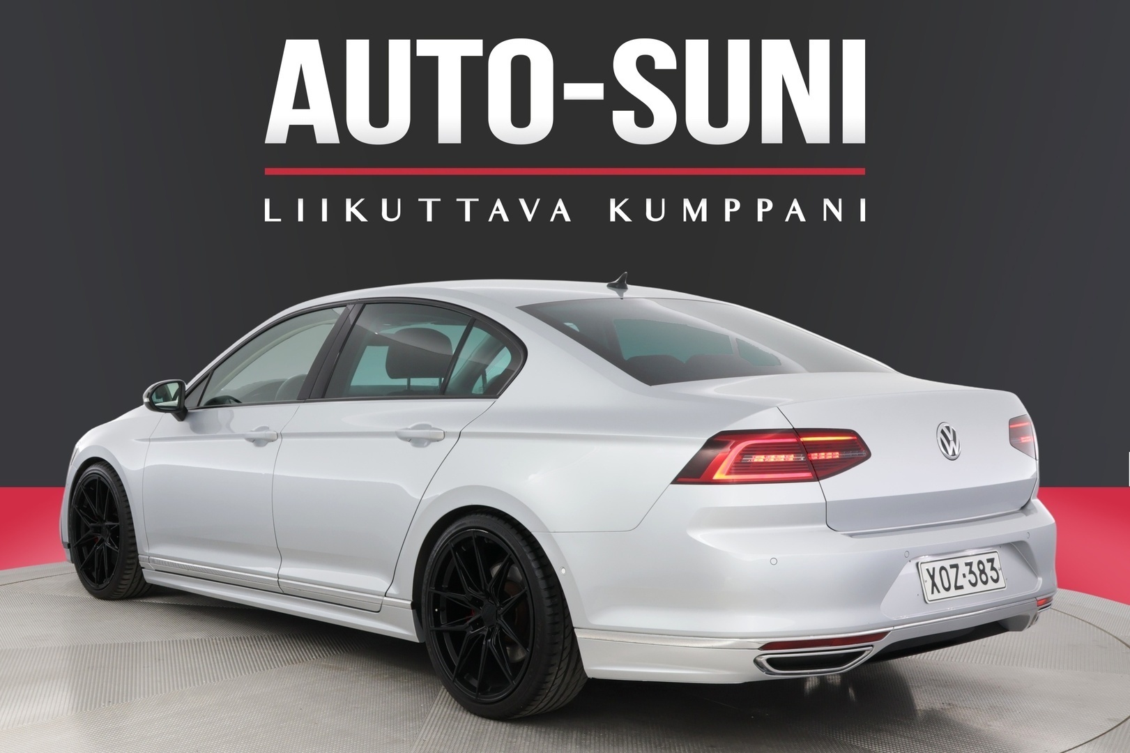 VOLKSWAGEN Passat 2015