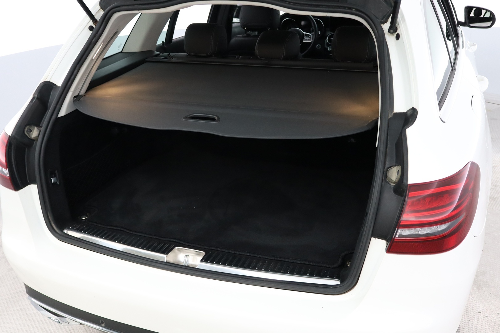 MERCEDES-BENZ C 2020