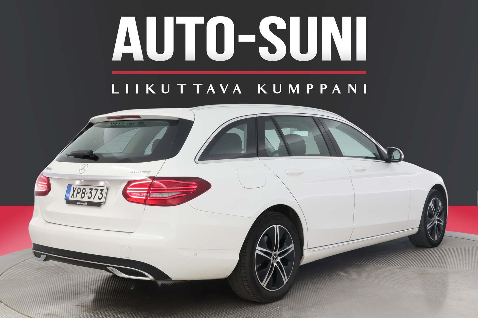 MERCEDES-BENZ C 2020