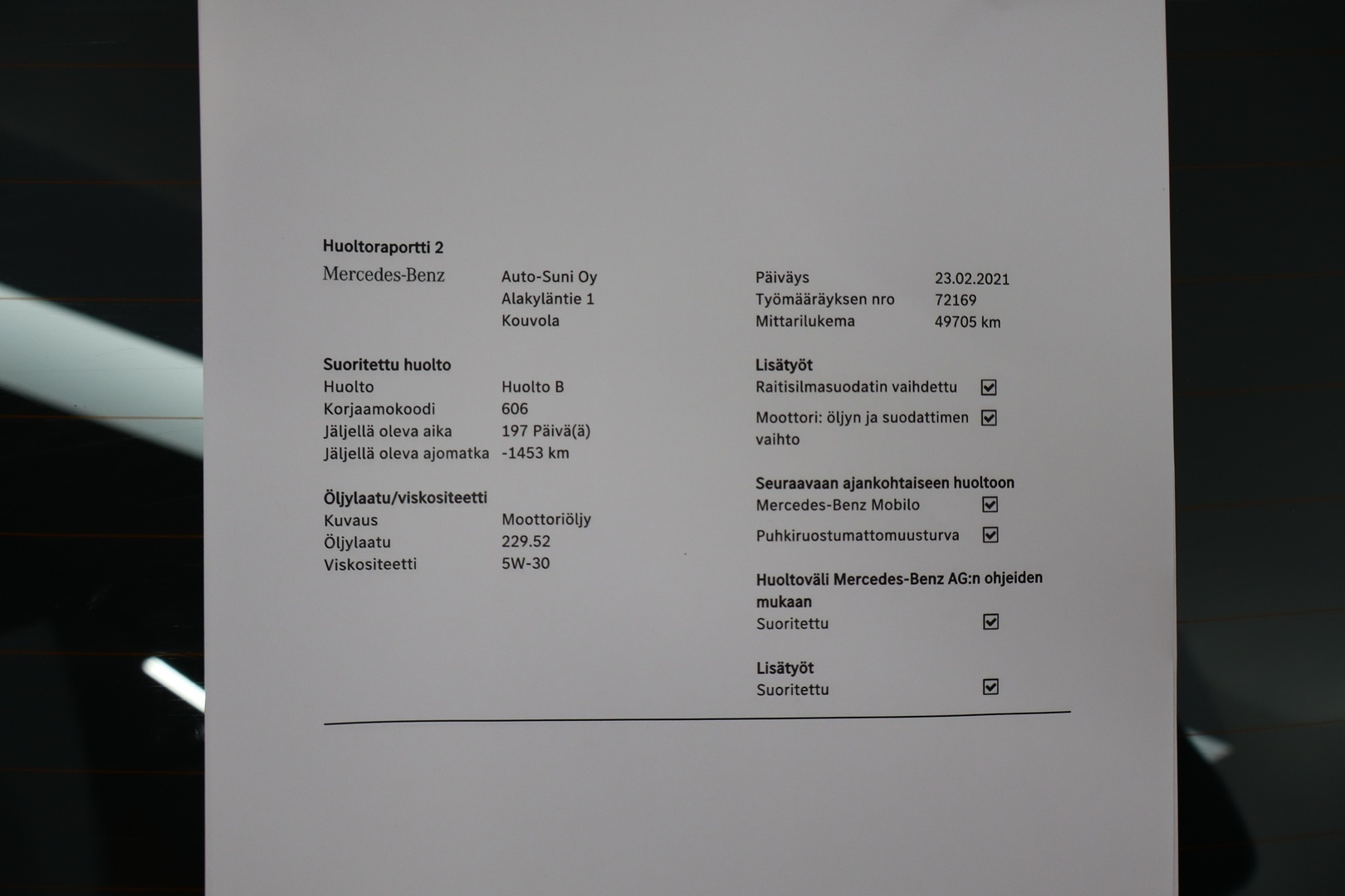 MERCEDES-BENZ C 2020