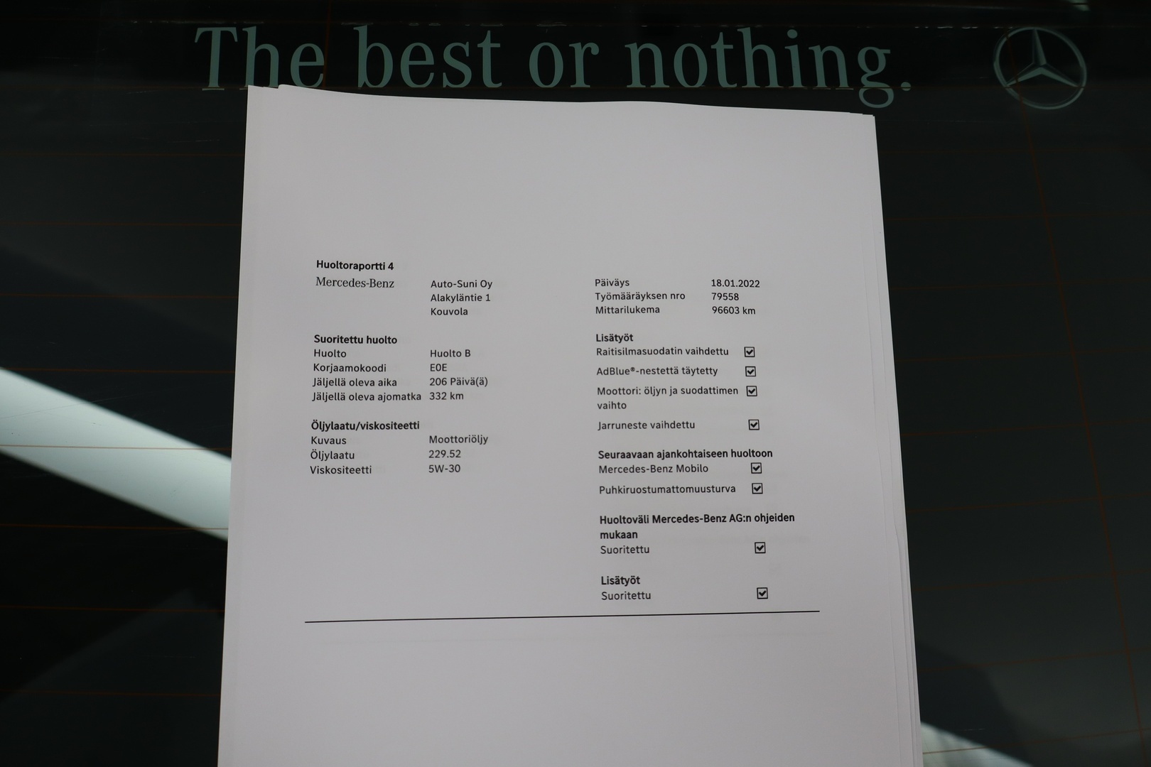 MERCEDES-BENZ C 2020