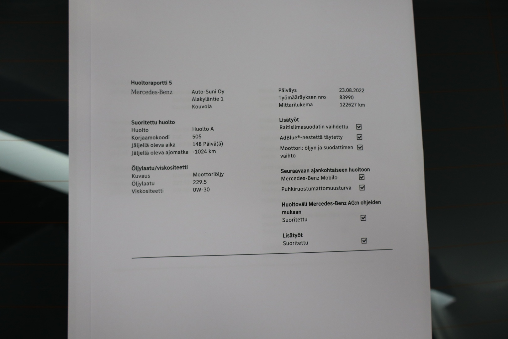 MERCEDES-BENZ C 2020