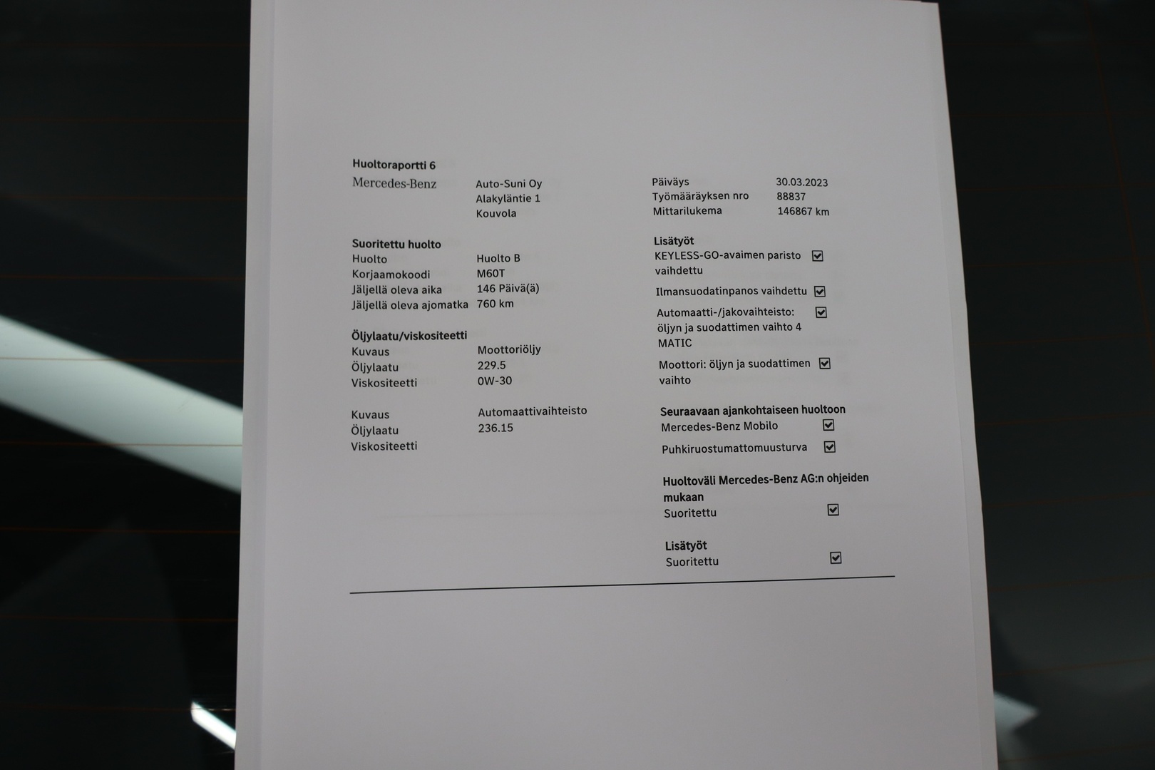 MERCEDES-BENZ C 2020