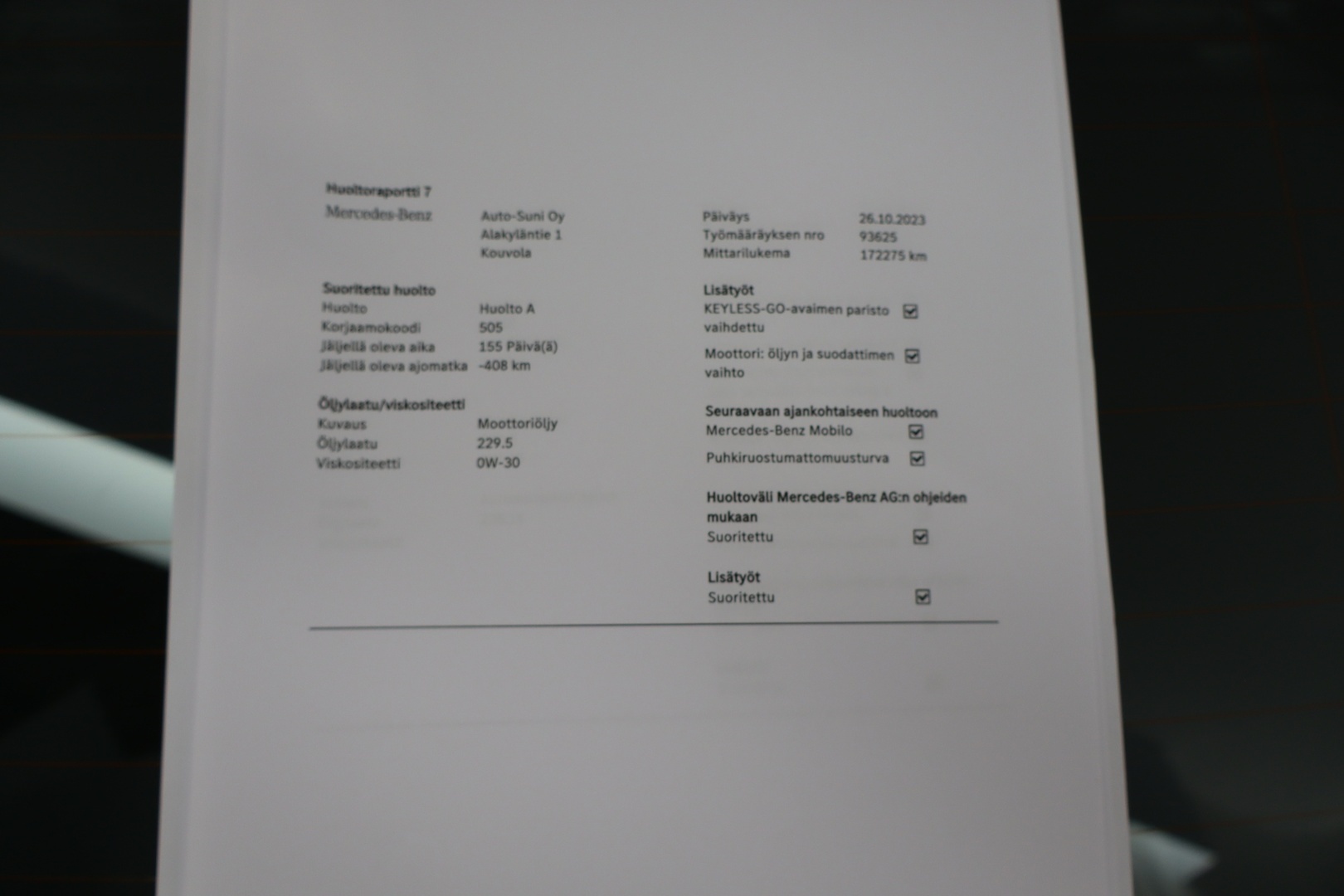 MERCEDES-BENZ C 2020