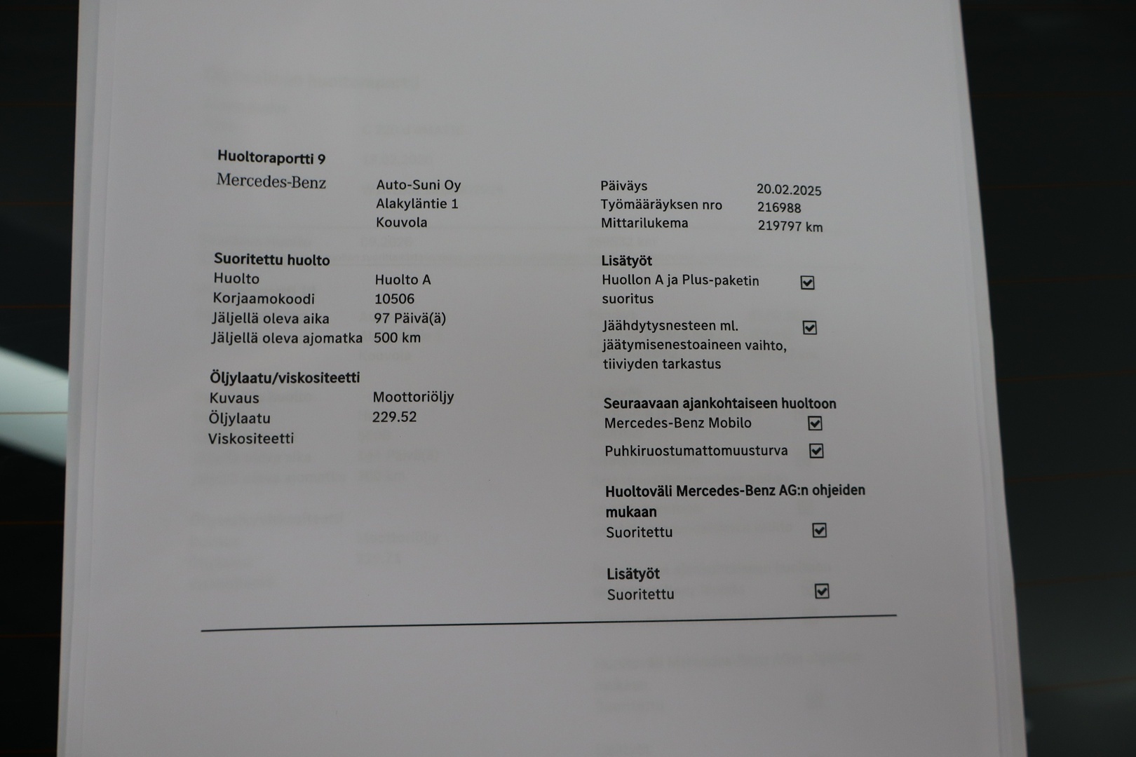 MERCEDES-BENZ C 2020