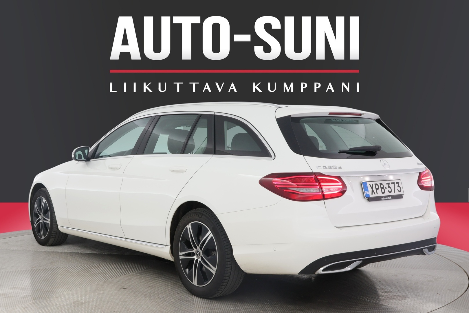 MERCEDES-BENZ C 2020