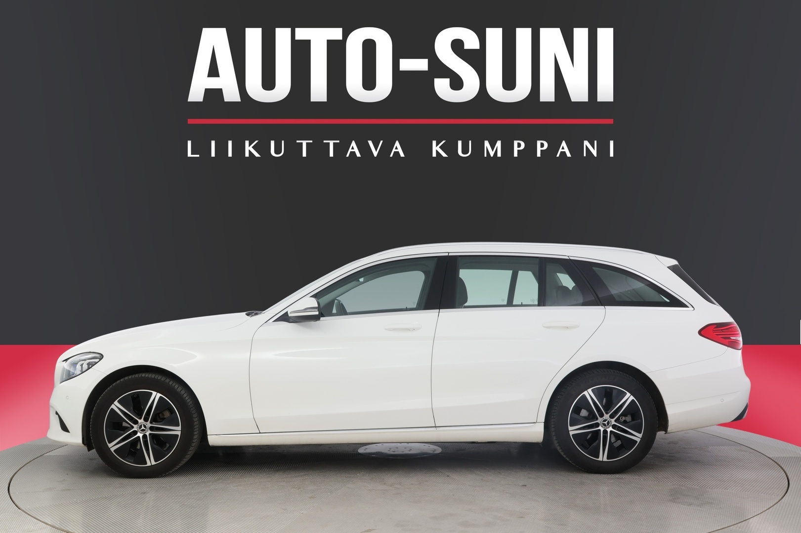 MERCEDES-BENZ C 2020