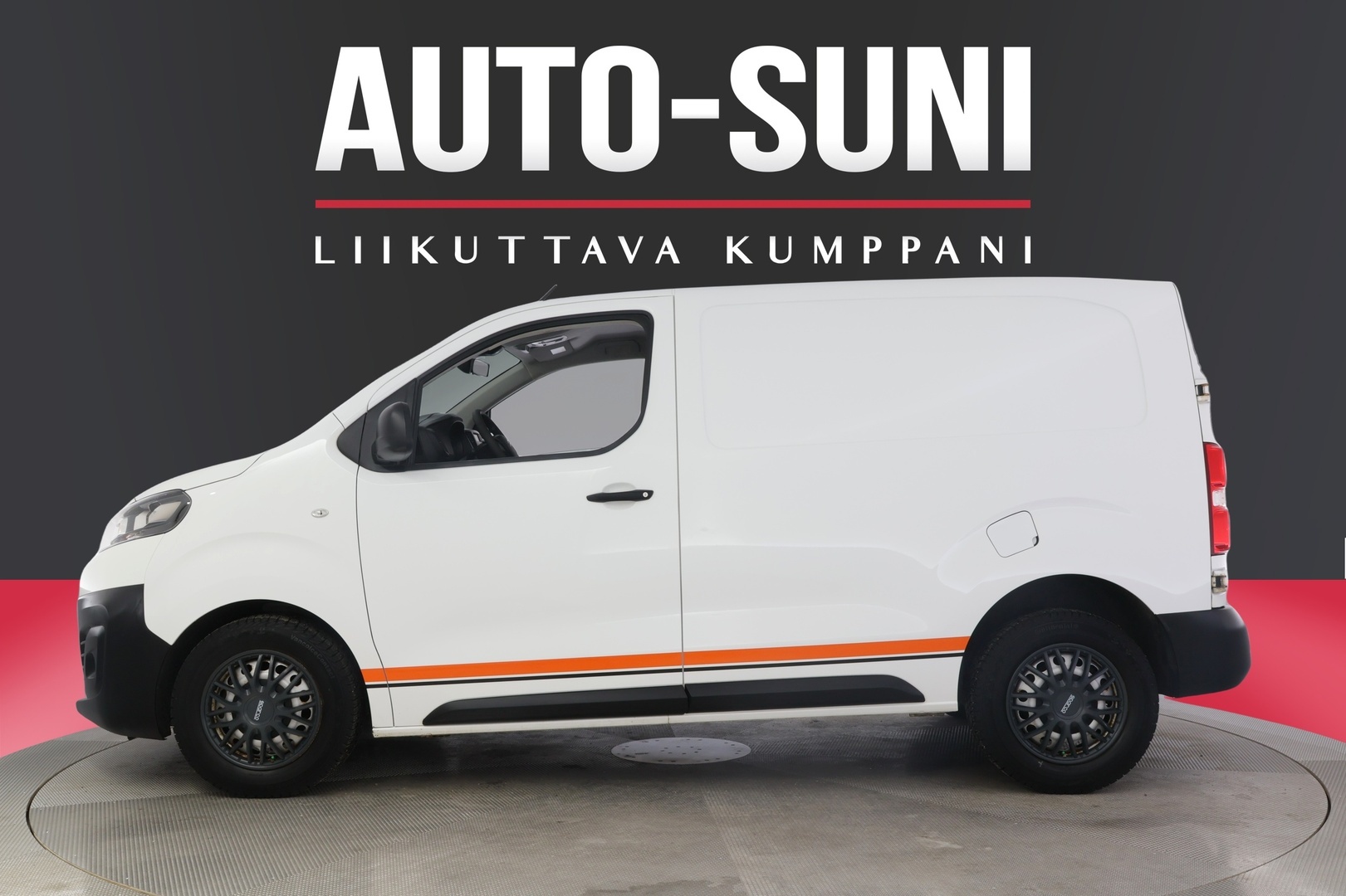 CITROEN Jumpy 2018