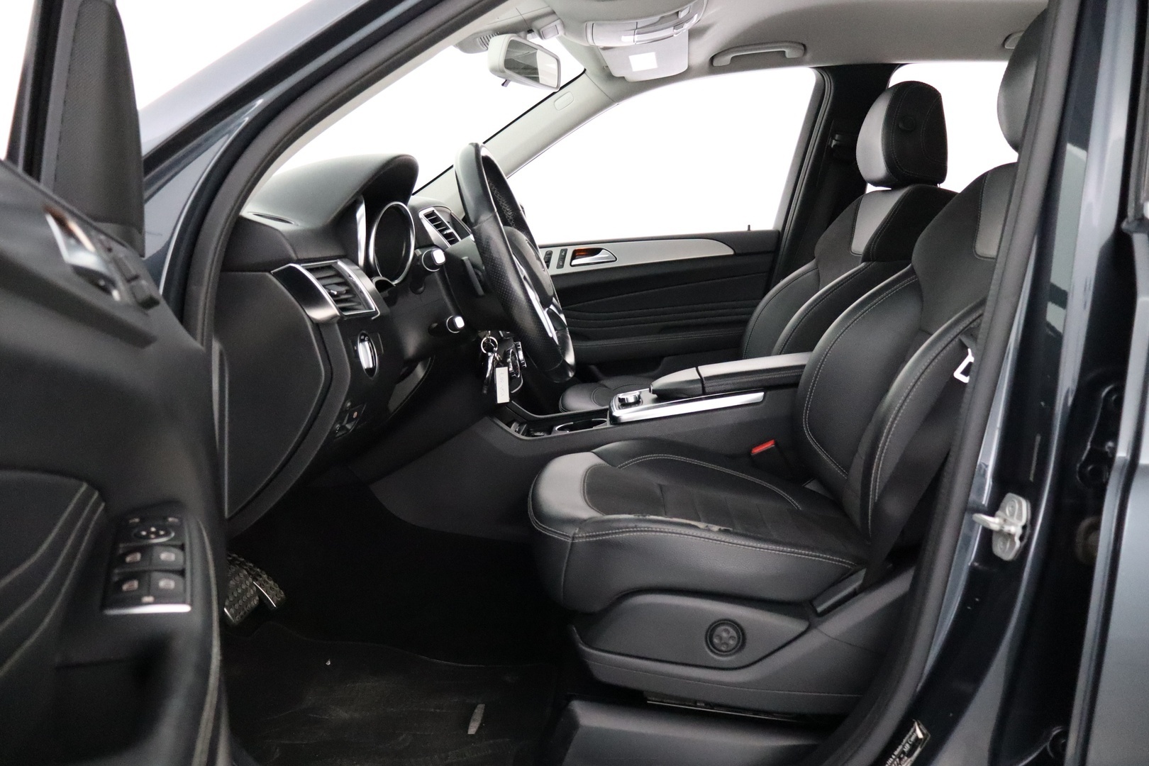 MERCEDES-BENZ ML 2013