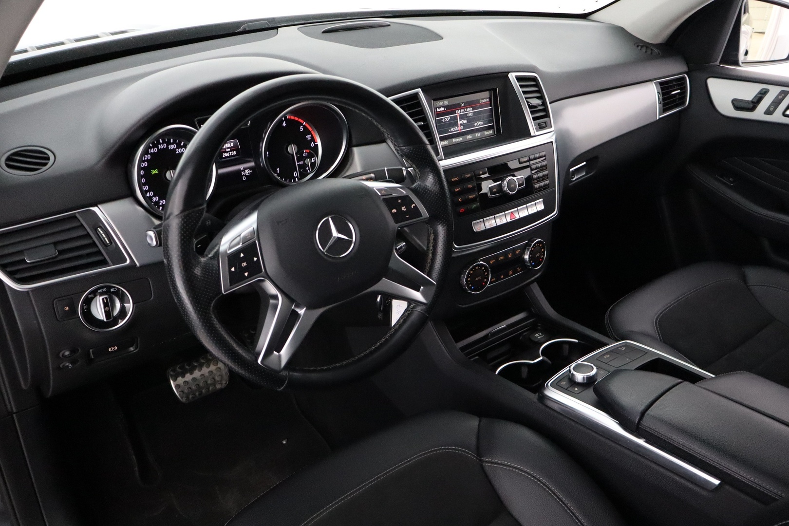 MERCEDES-BENZ ML 2013