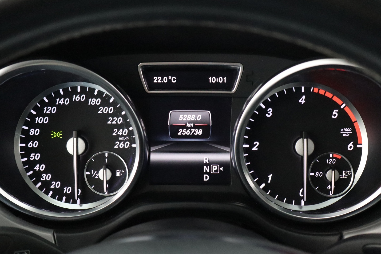 MERCEDES-BENZ ML 2013