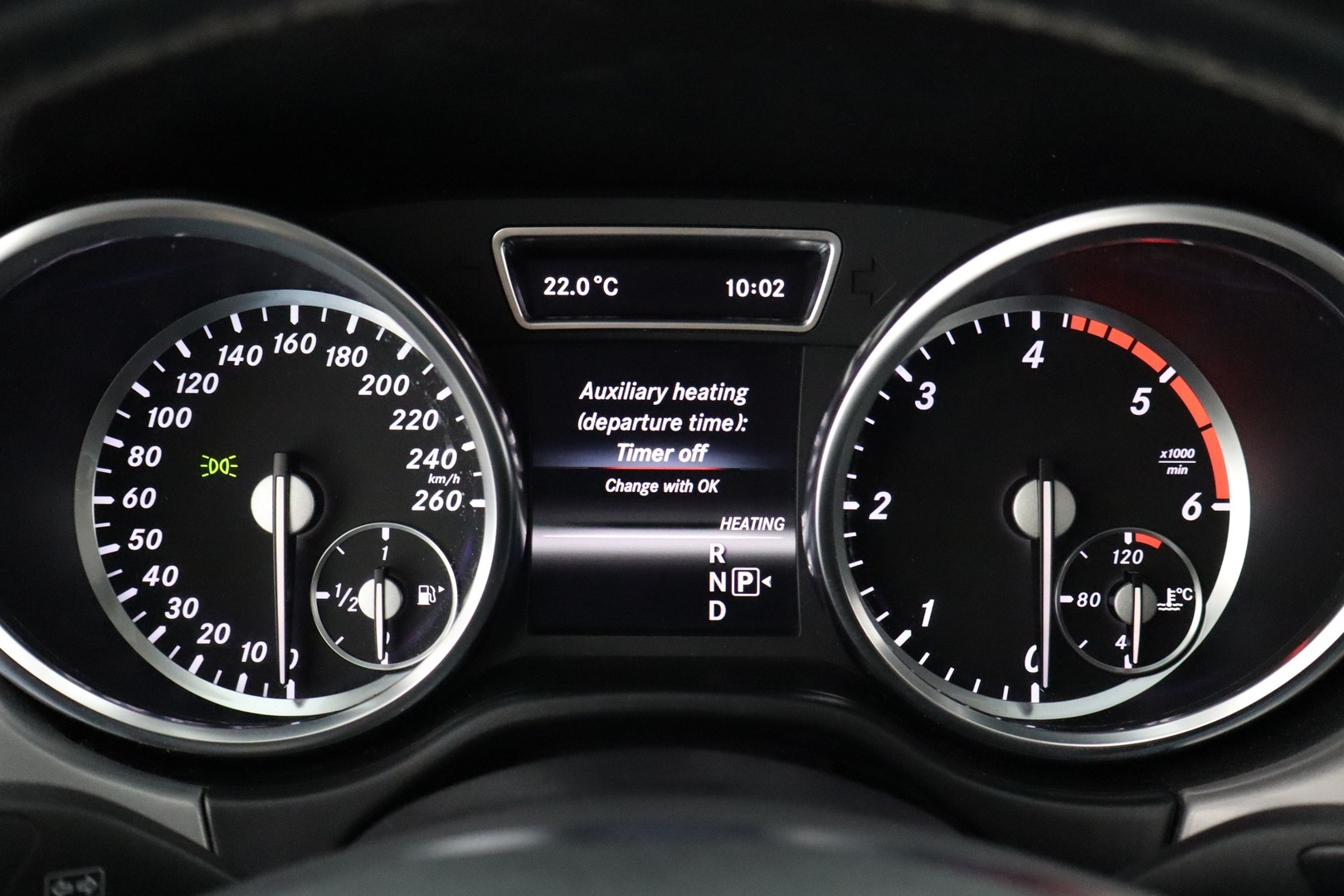 MERCEDES-BENZ ML 2013