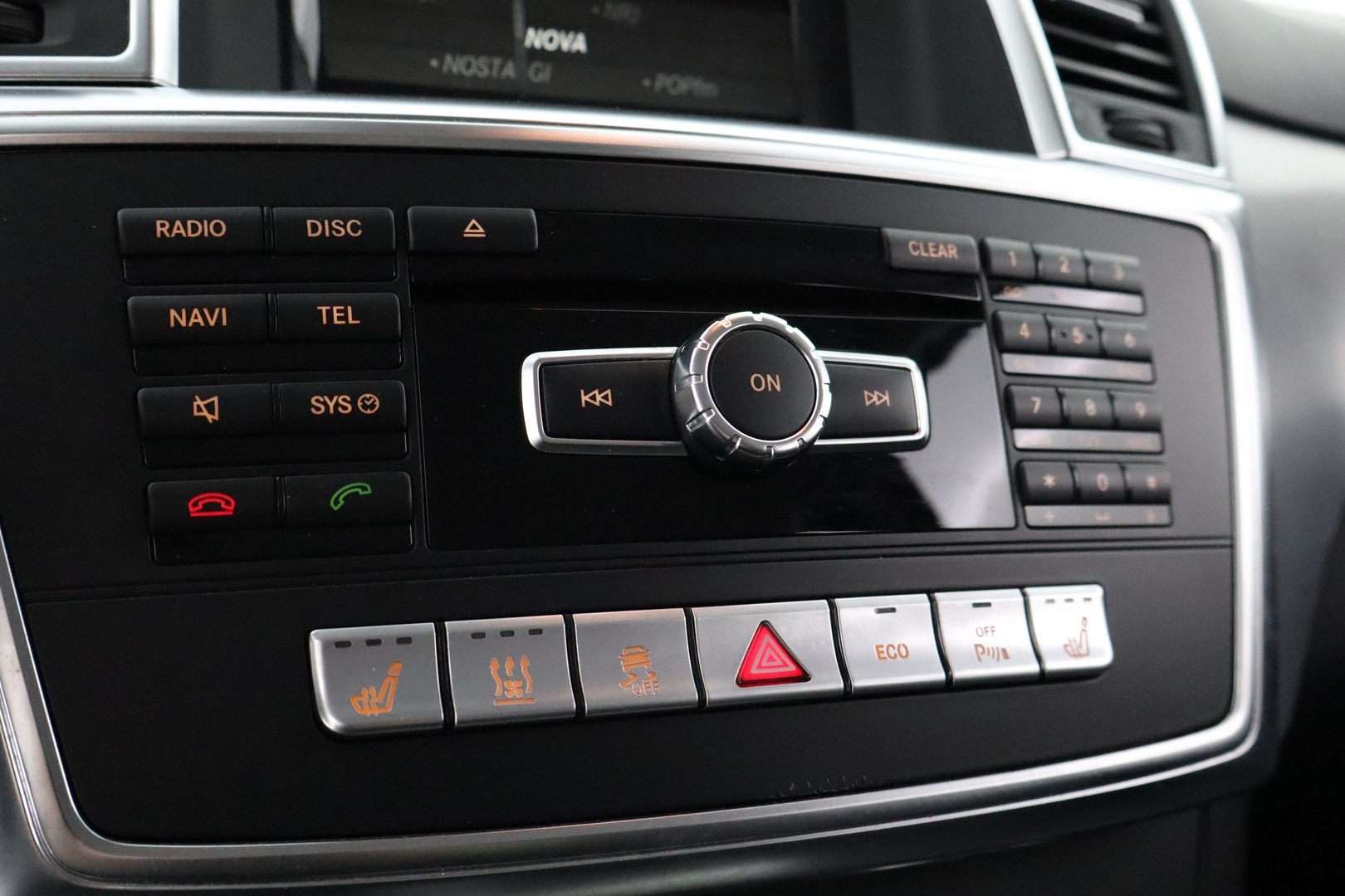 MERCEDES-BENZ ML 2013
