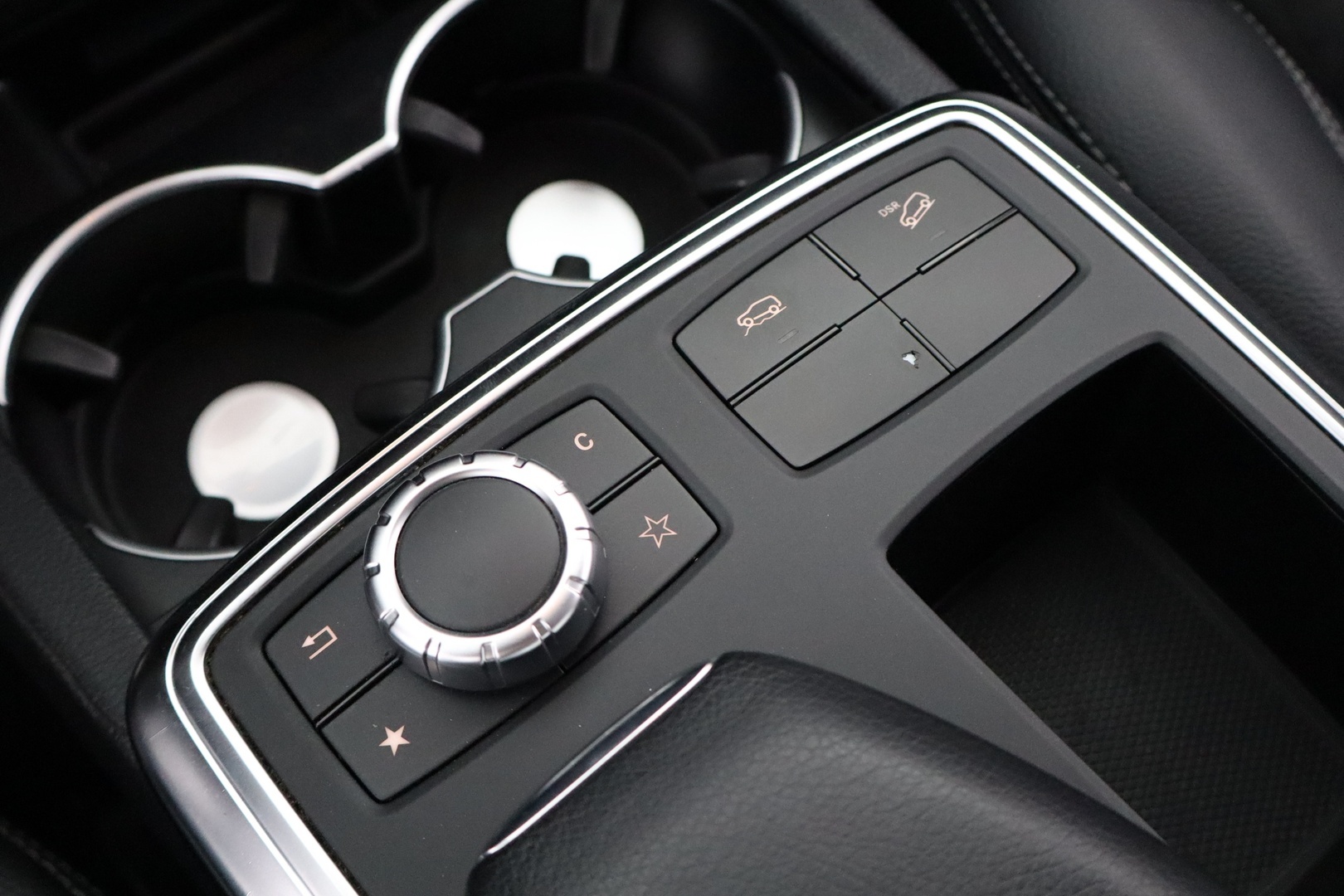 MERCEDES-BENZ ML 2013