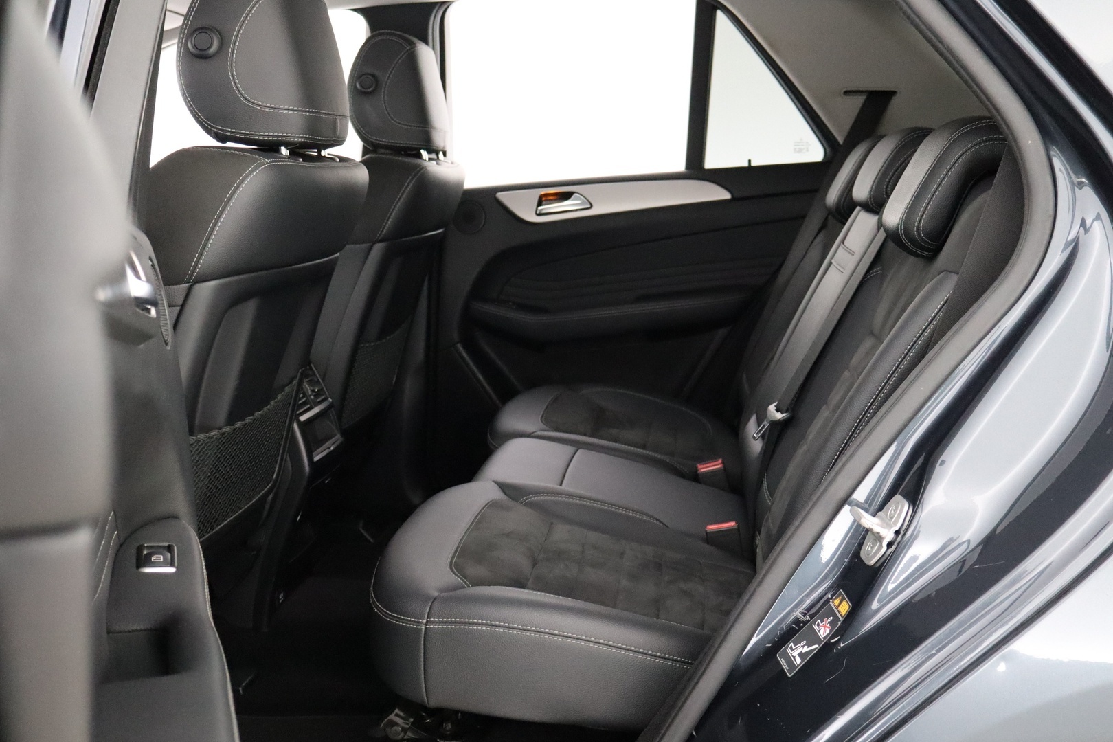 MERCEDES-BENZ ML 2013