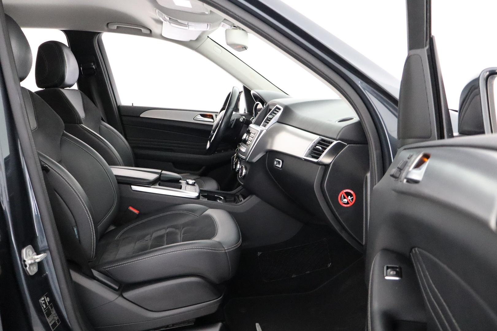 MERCEDES-BENZ ML 2013