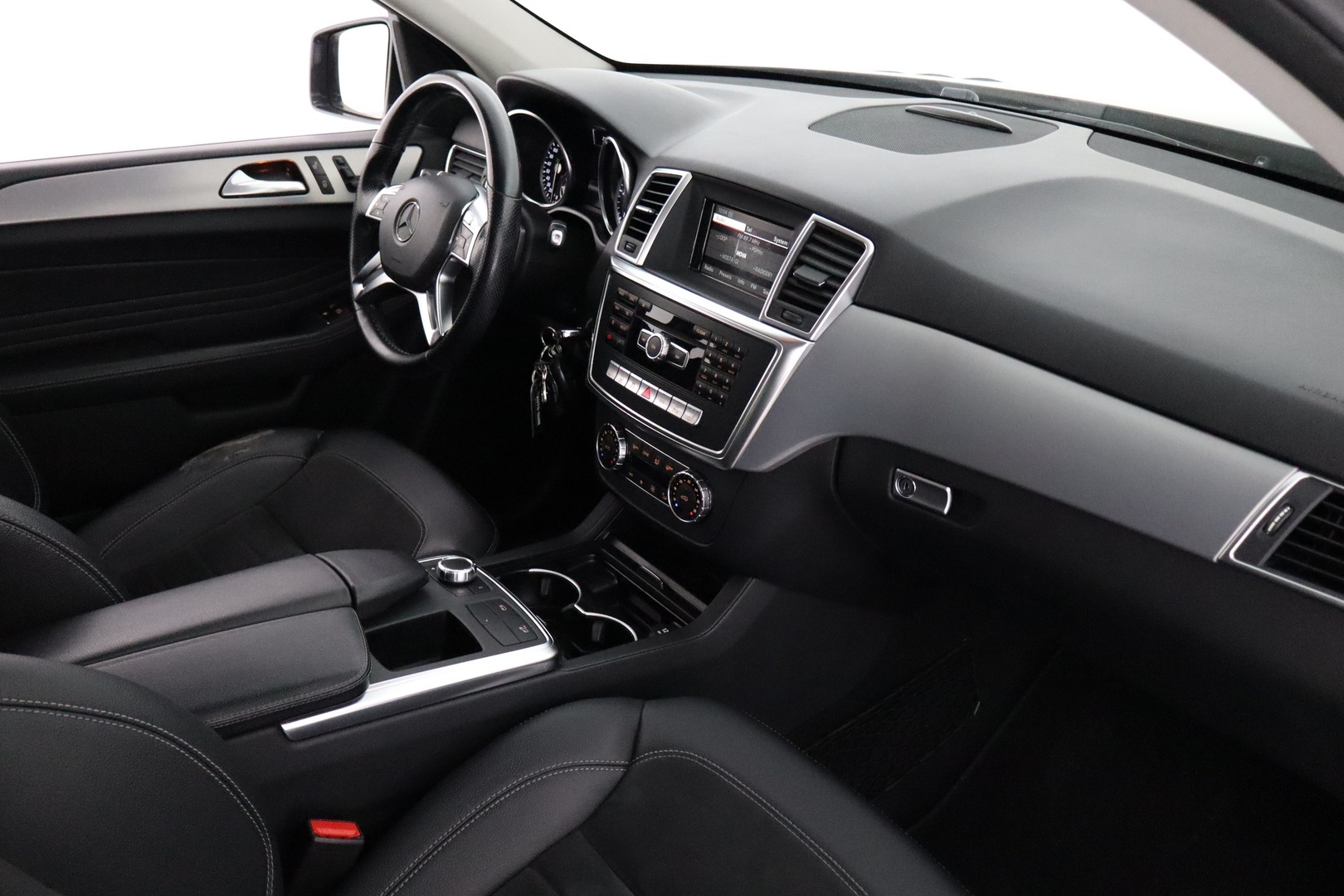 MERCEDES-BENZ ML 2013