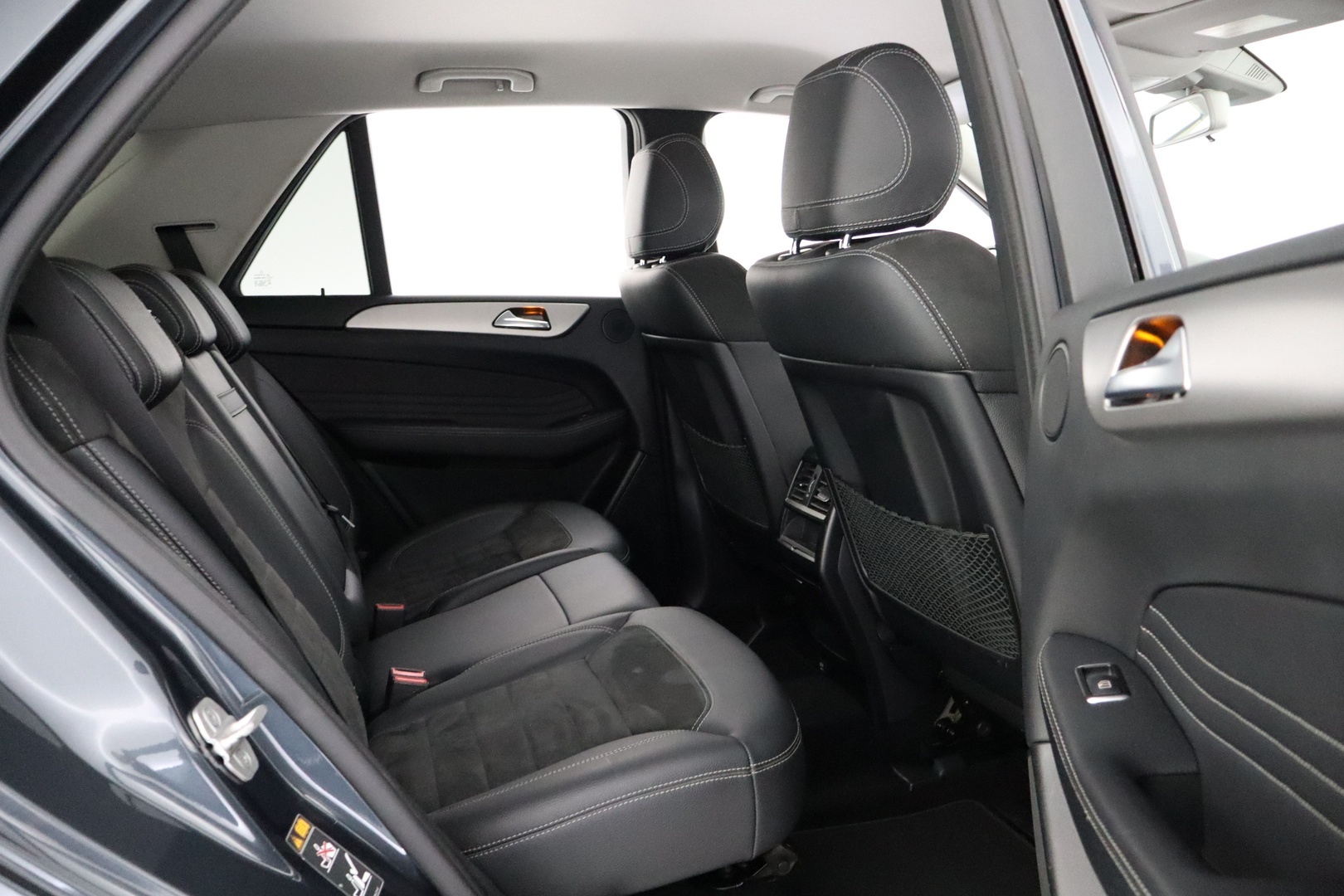 MERCEDES-BENZ ML 2013