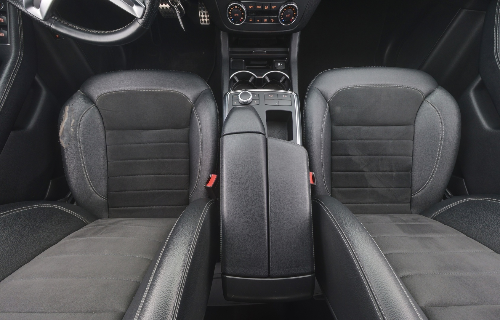 MERCEDES-BENZ ML 2013