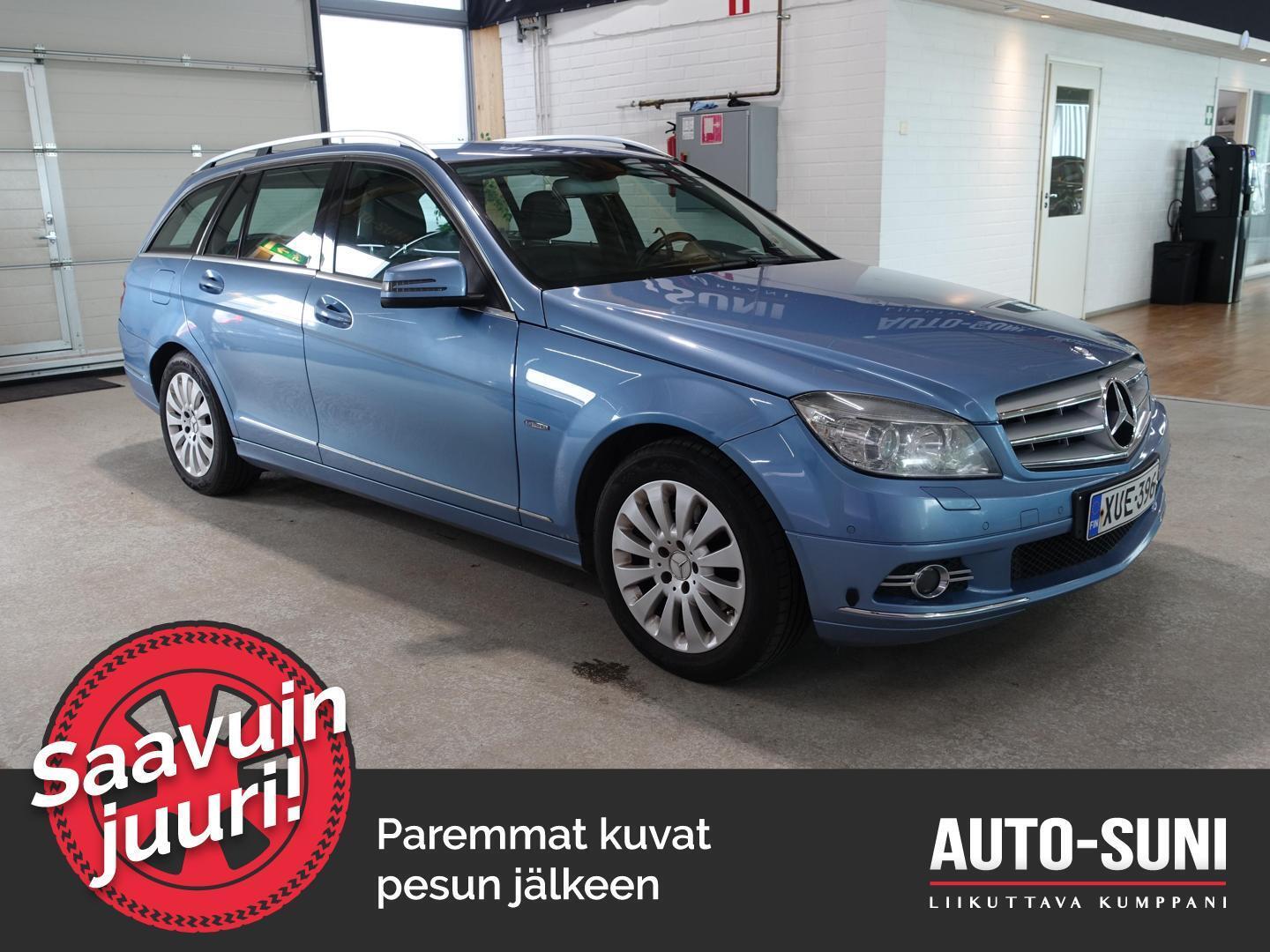 MERCEDES-BENZ C 2010