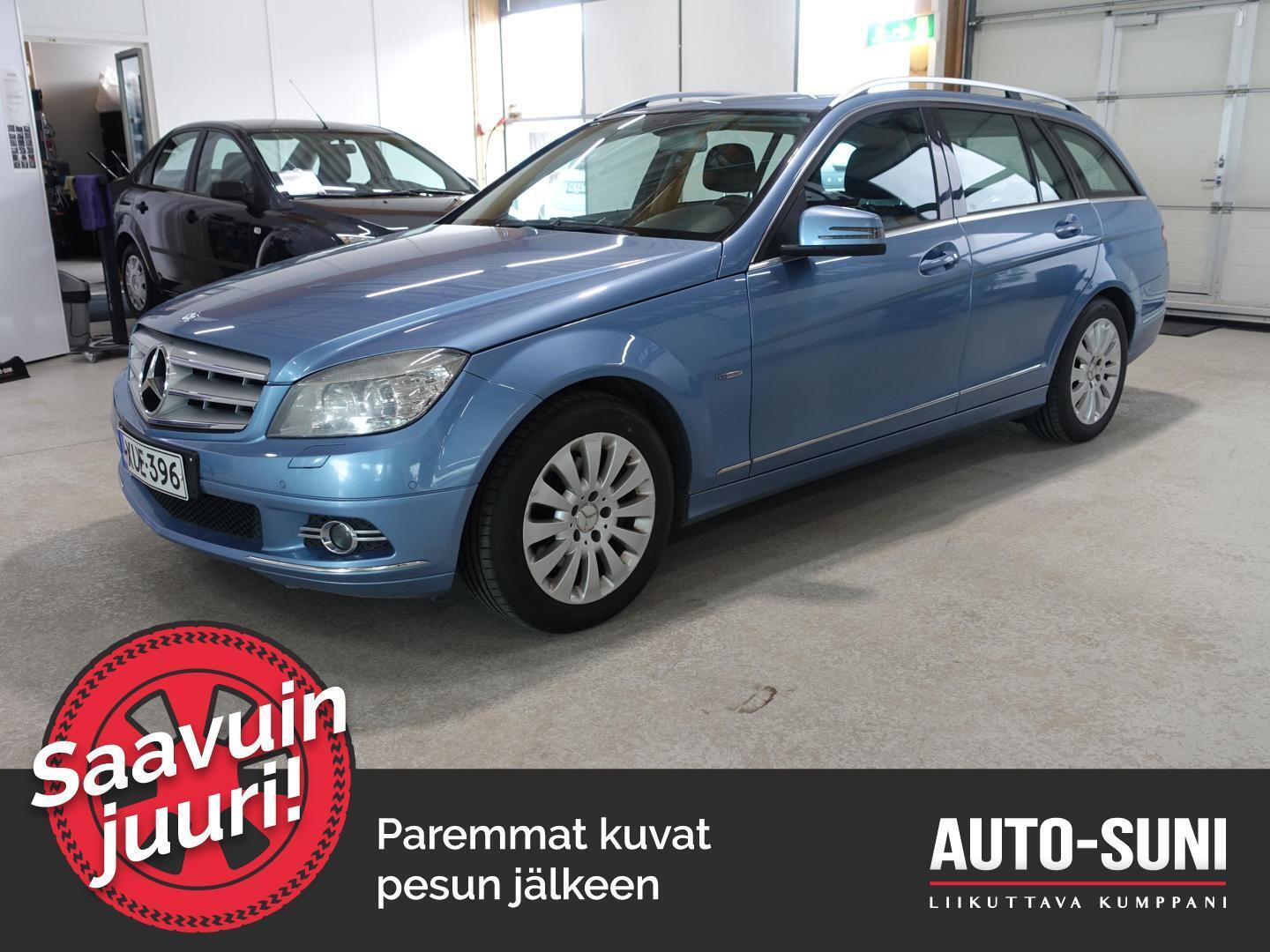 MERCEDES-BENZ C 2010