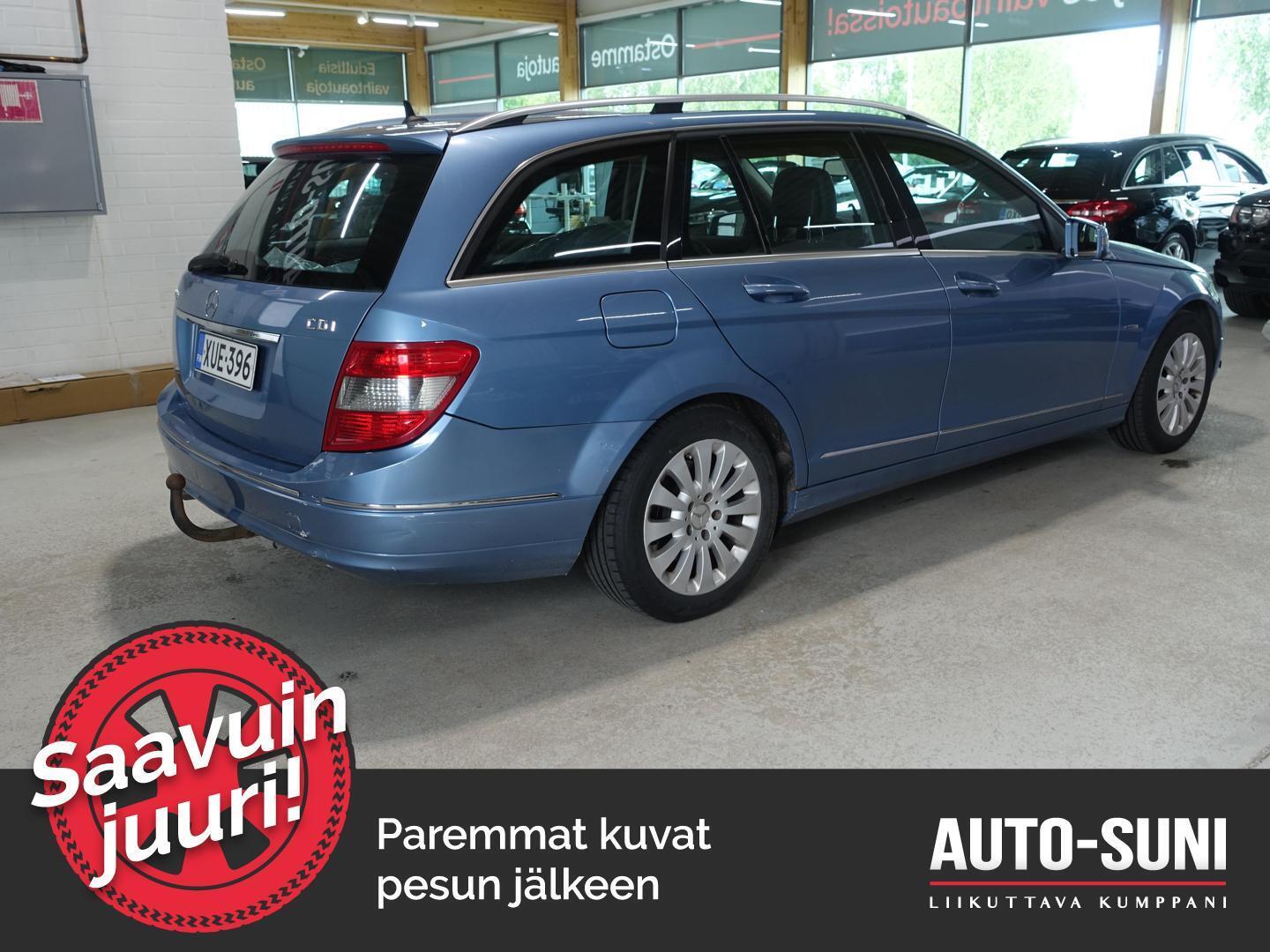 MERCEDES-BENZ C 2010
