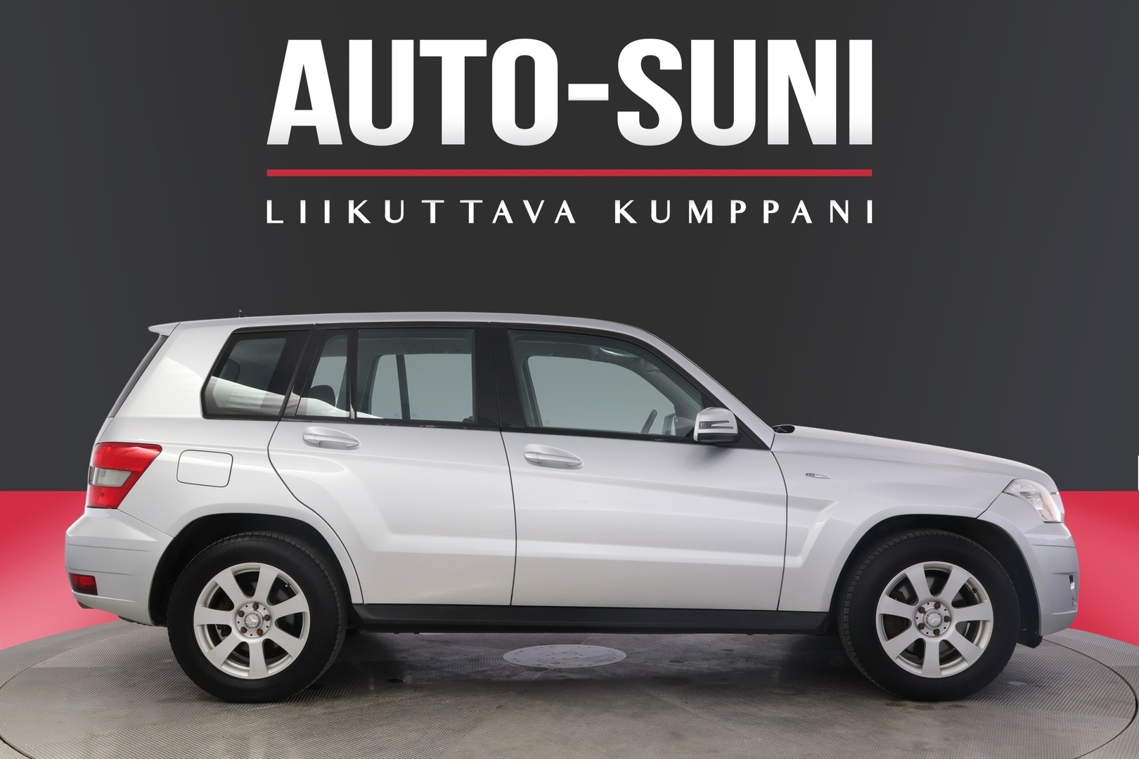 MERCEDES-BENZ GLK 2009