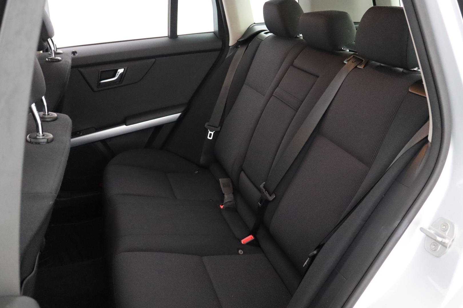 MERCEDES-BENZ GLK 2009