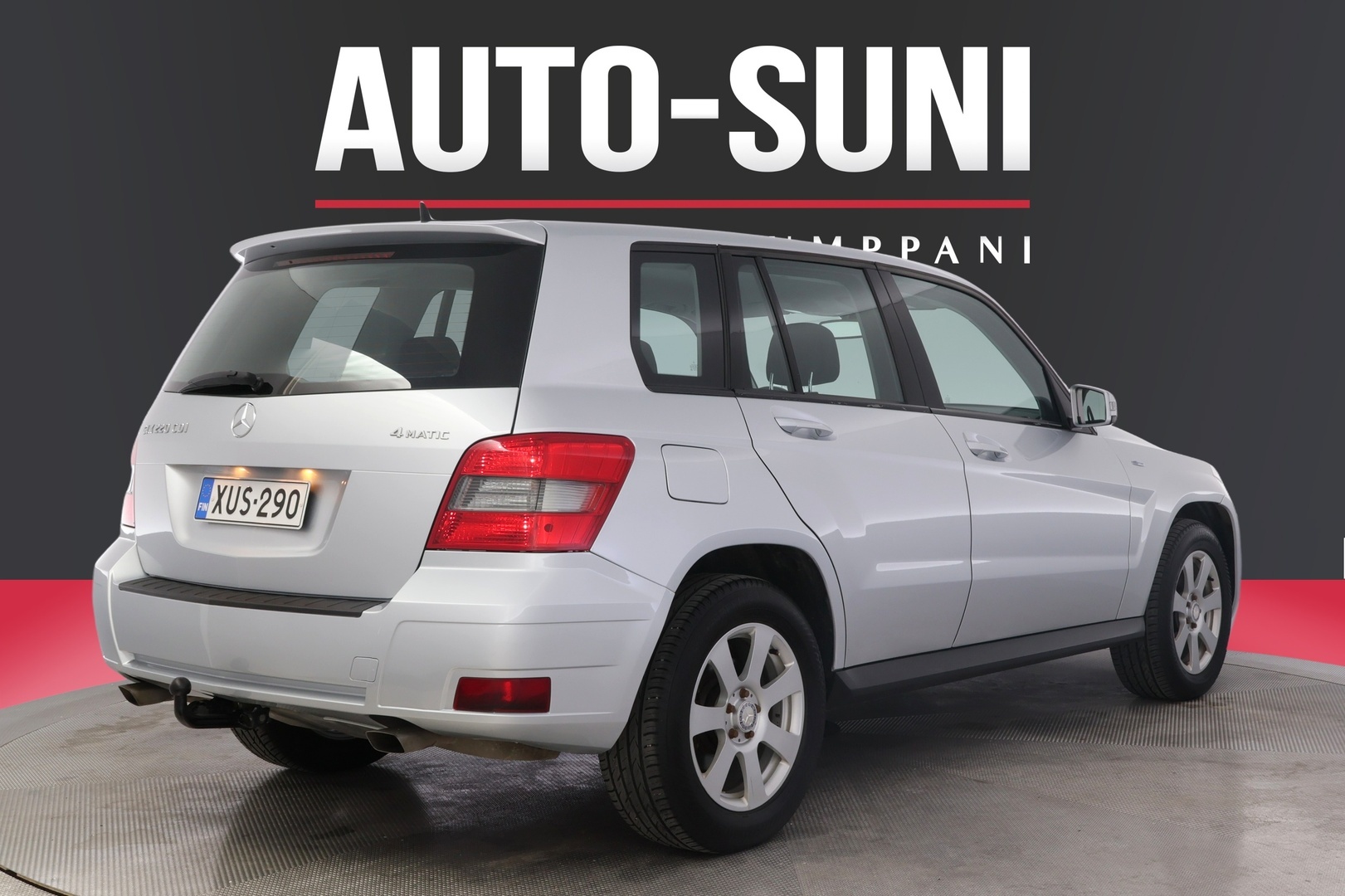 MERCEDES-BENZ GLK 2009
