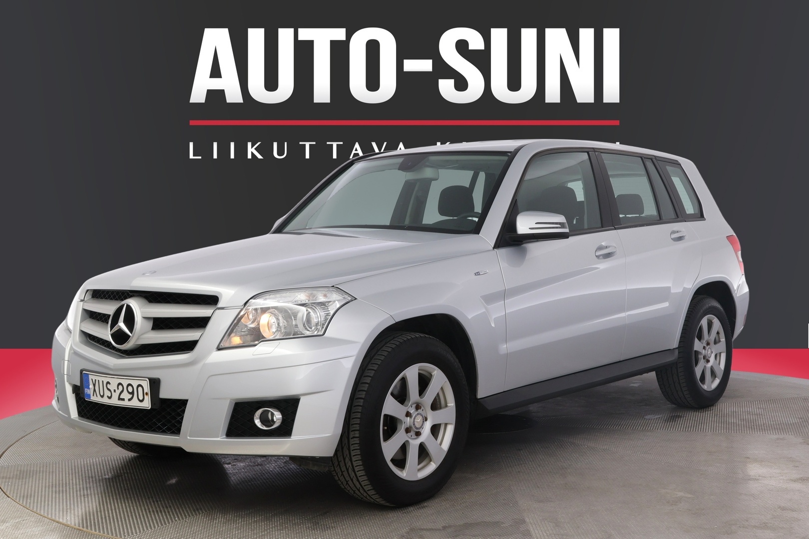 MERCEDES-BENZ GLK 2009