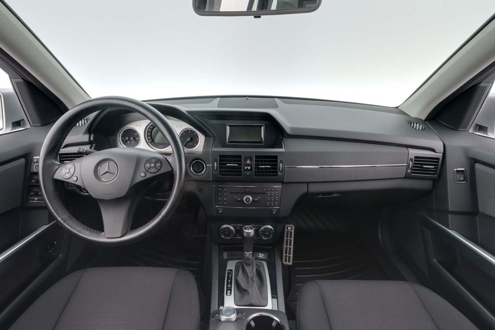 MERCEDES-BENZ GLK 2009