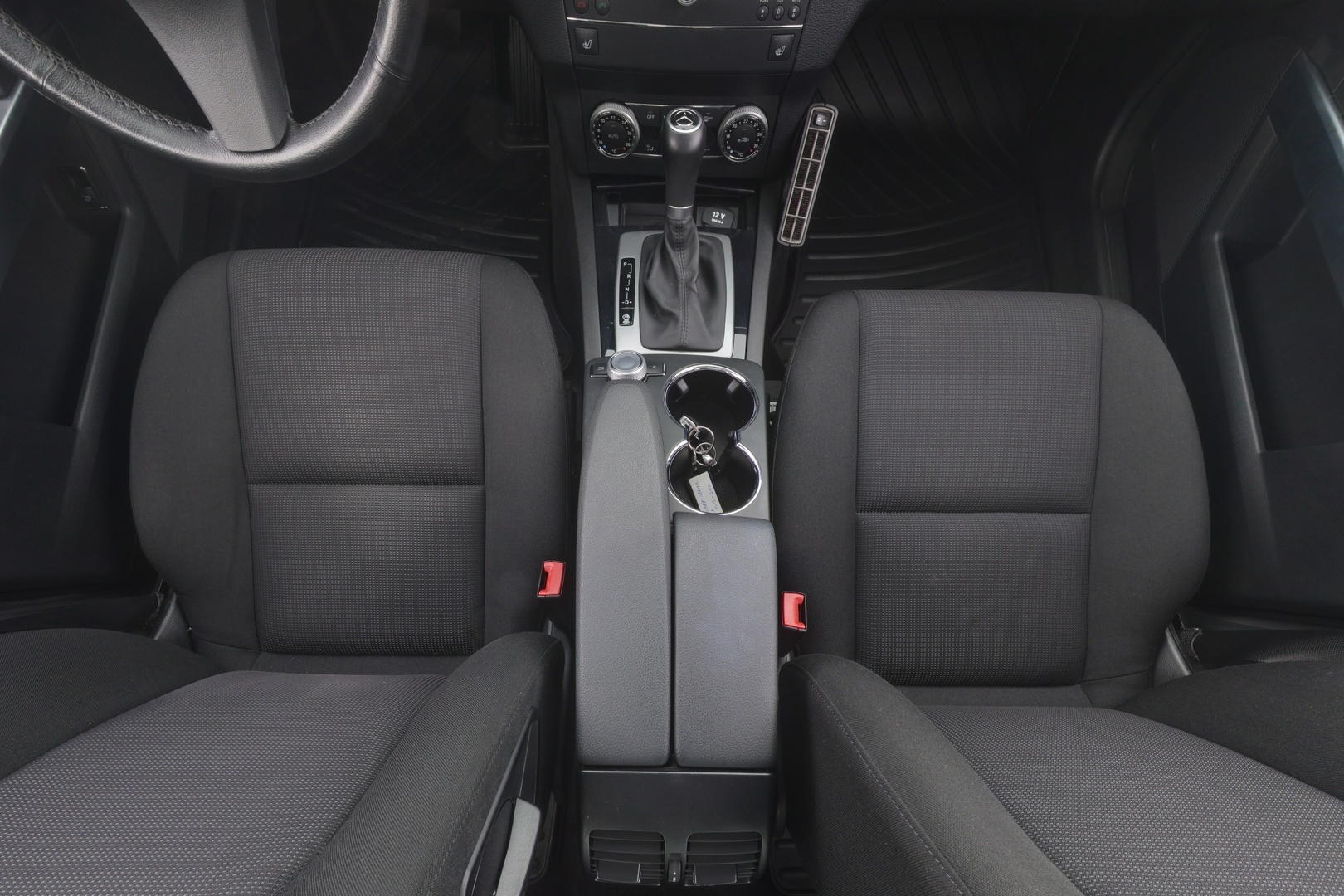 MERCEDES-BENZ GLK 2009