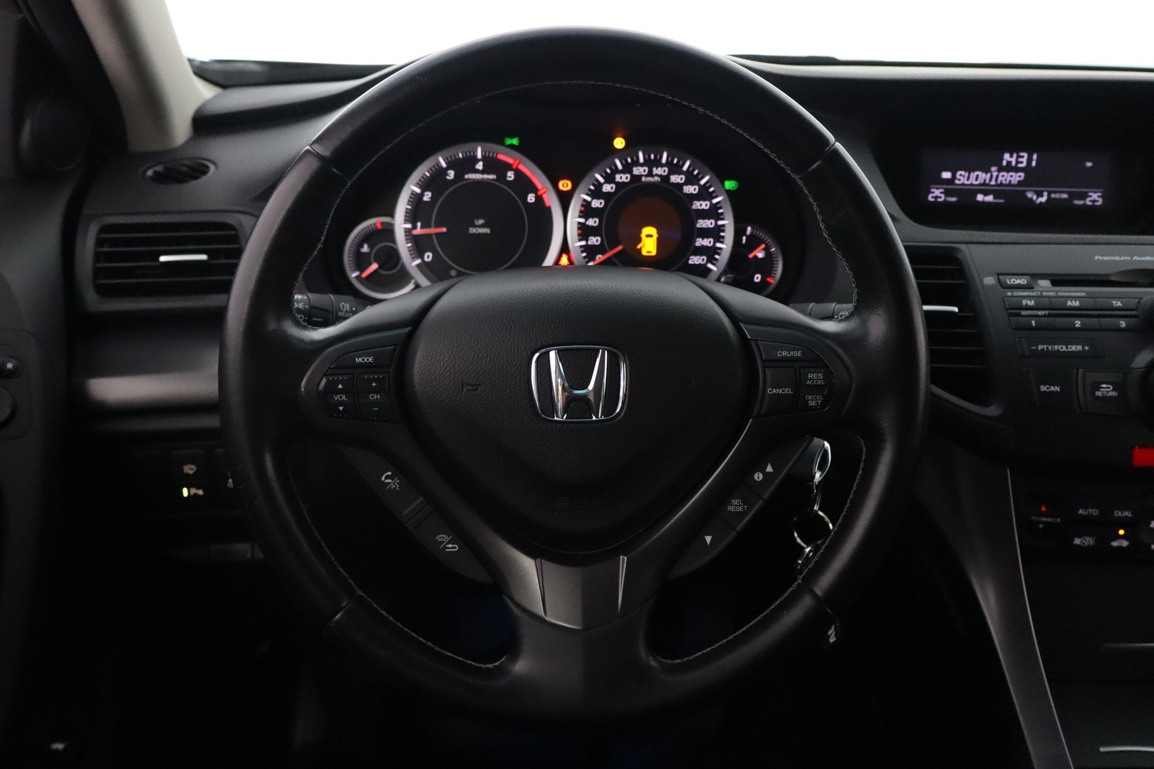 HONDA Accord 2014