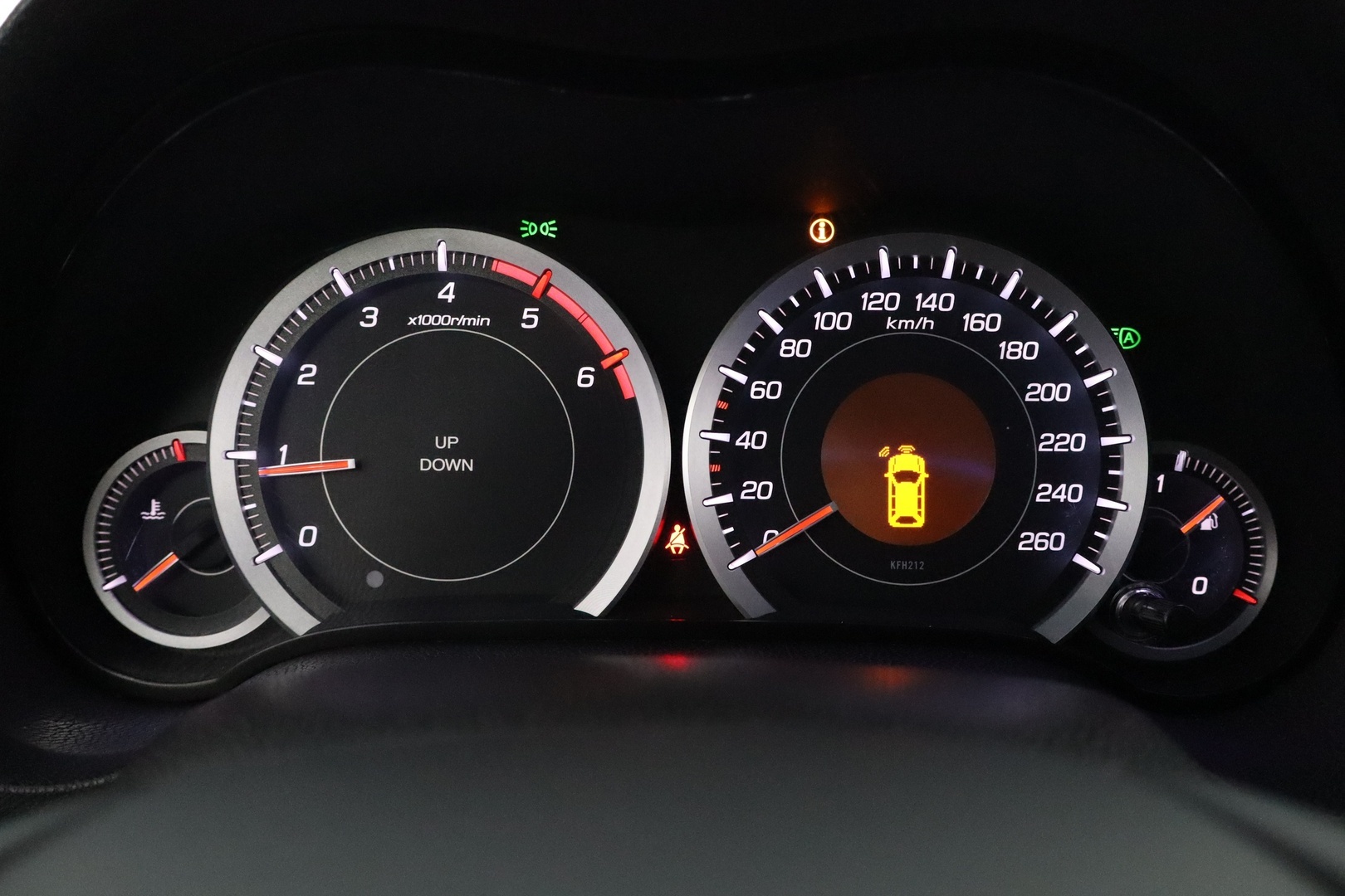 HONDA Accord 2014