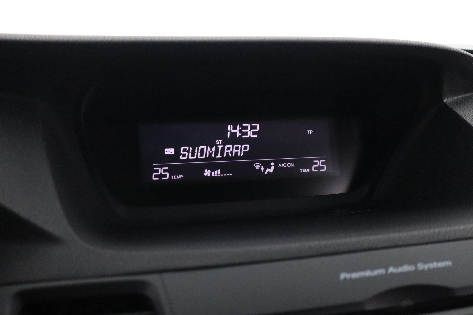 HONDA Accord 2014