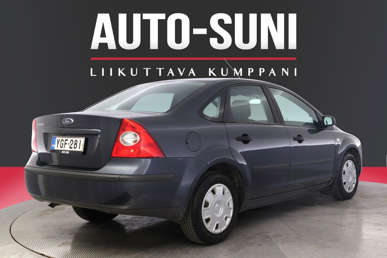 FORD Focus 2005