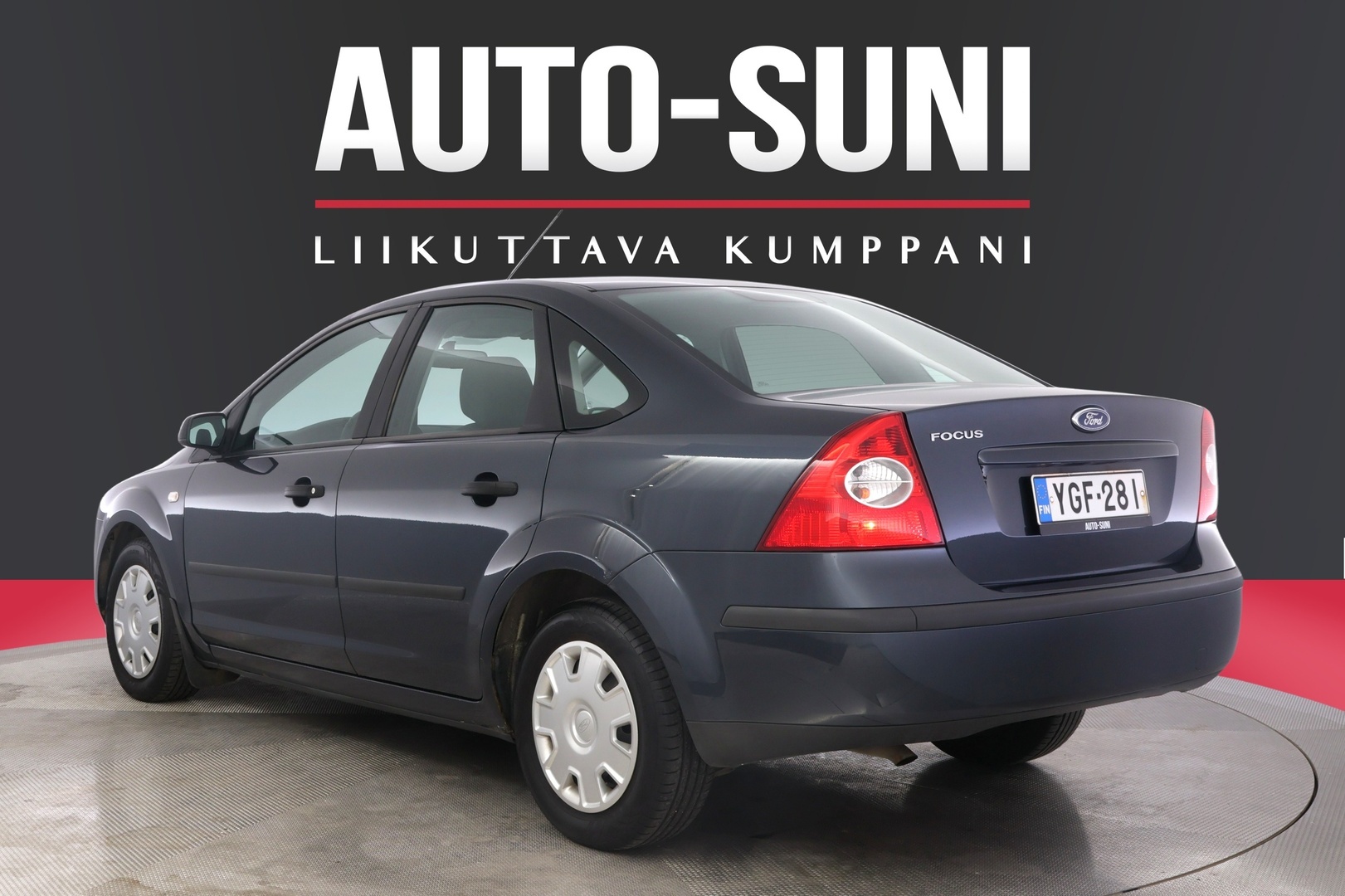 FORD Focus 2005