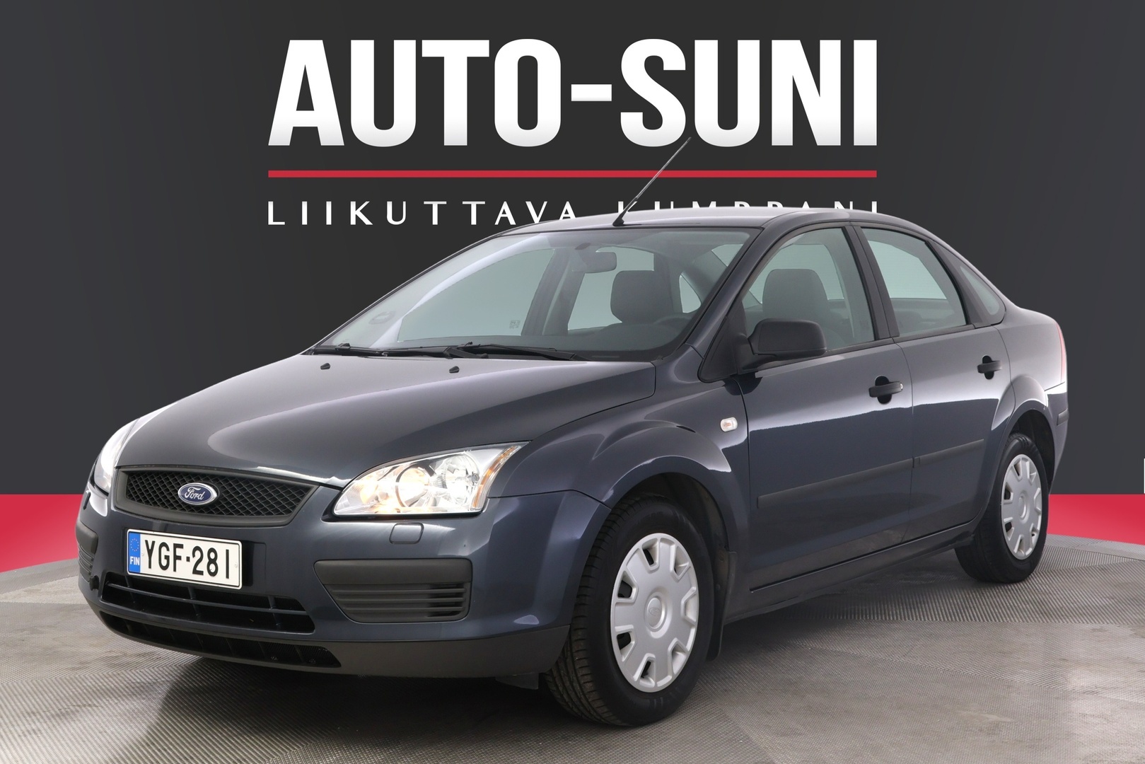 FORD Focus 2005