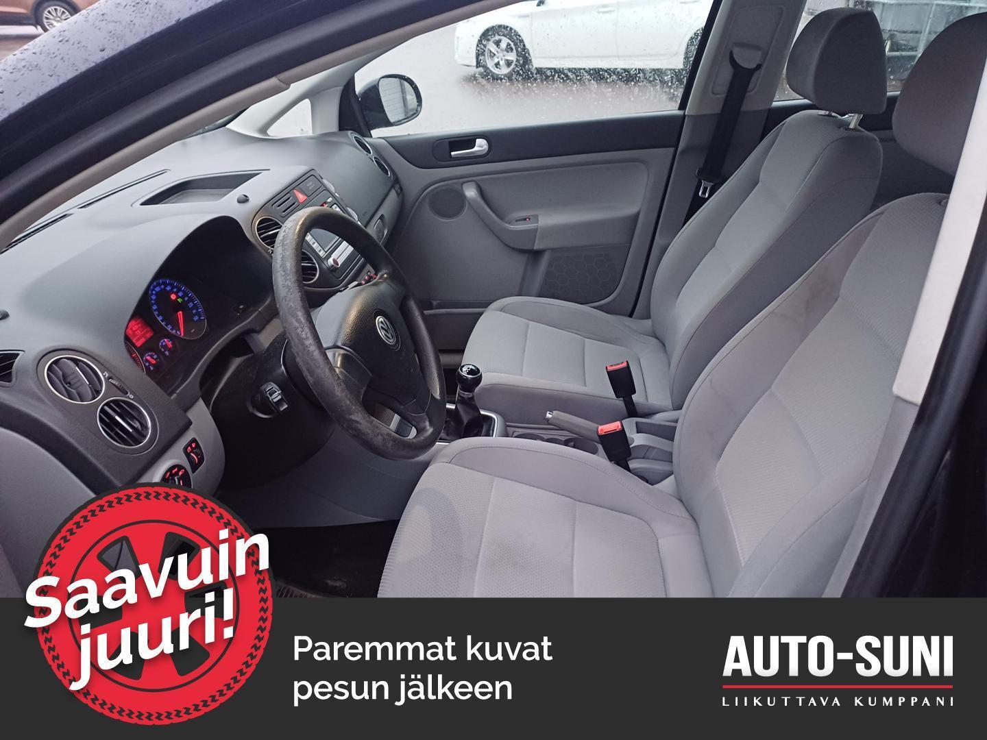 VOLKSWAGEN Golf Plus 2007