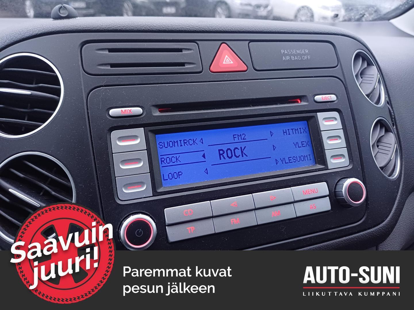 VOLKSWAGEN Golf Plus 2007