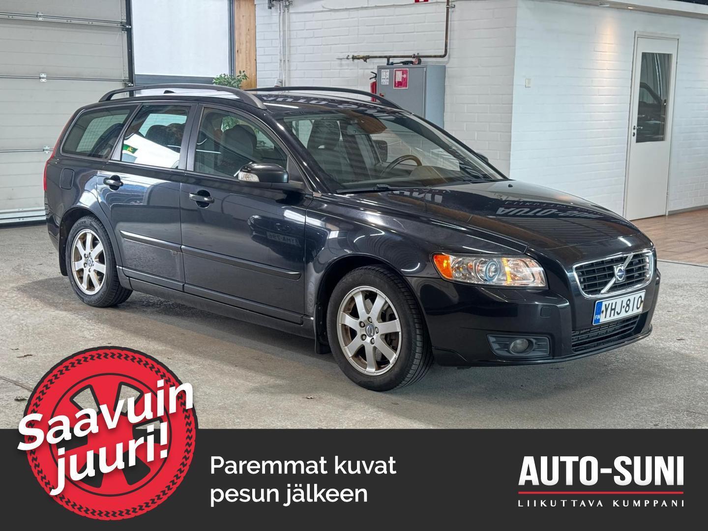 VOLVO V50 2009