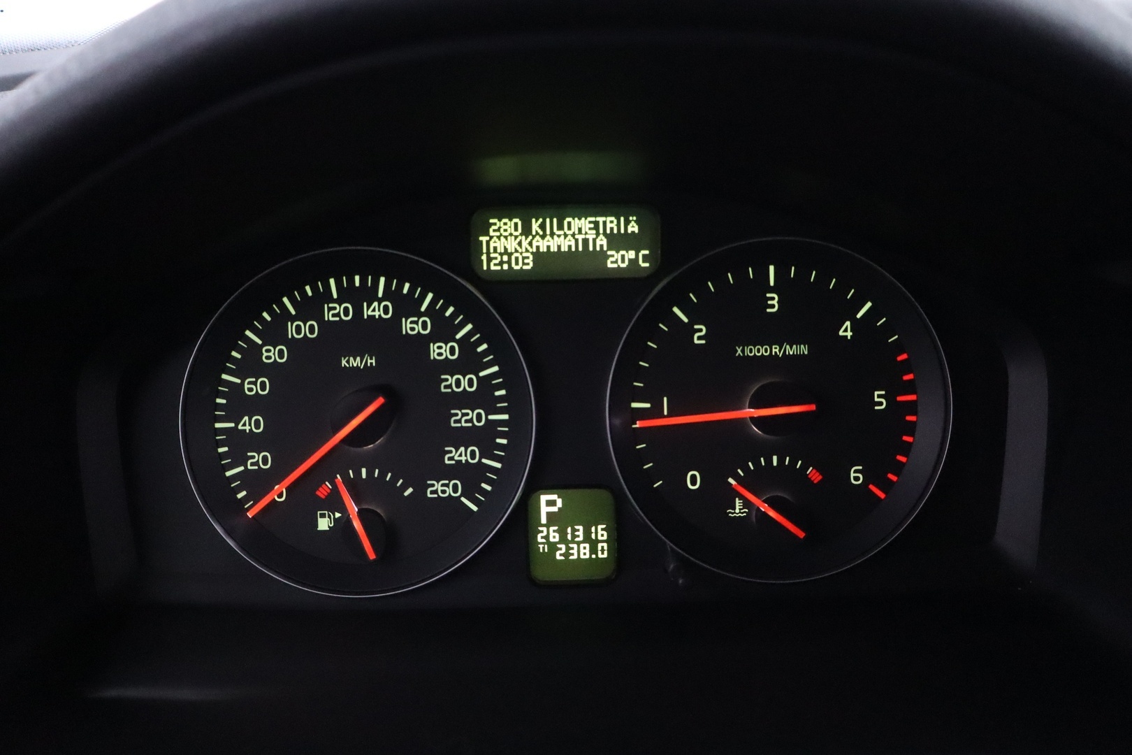 VOLVO V50 2009