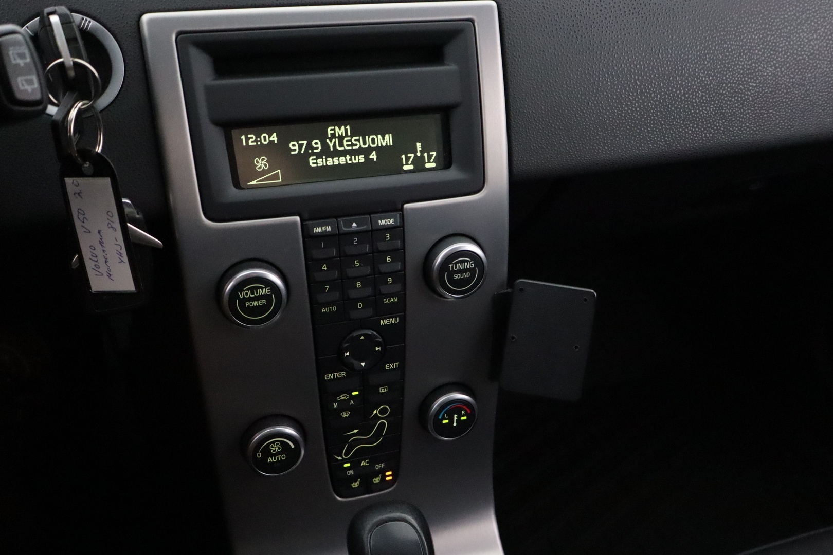 VOLVO V50 2009