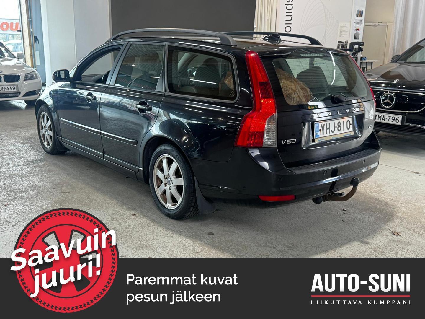 VOLVO V50 2009