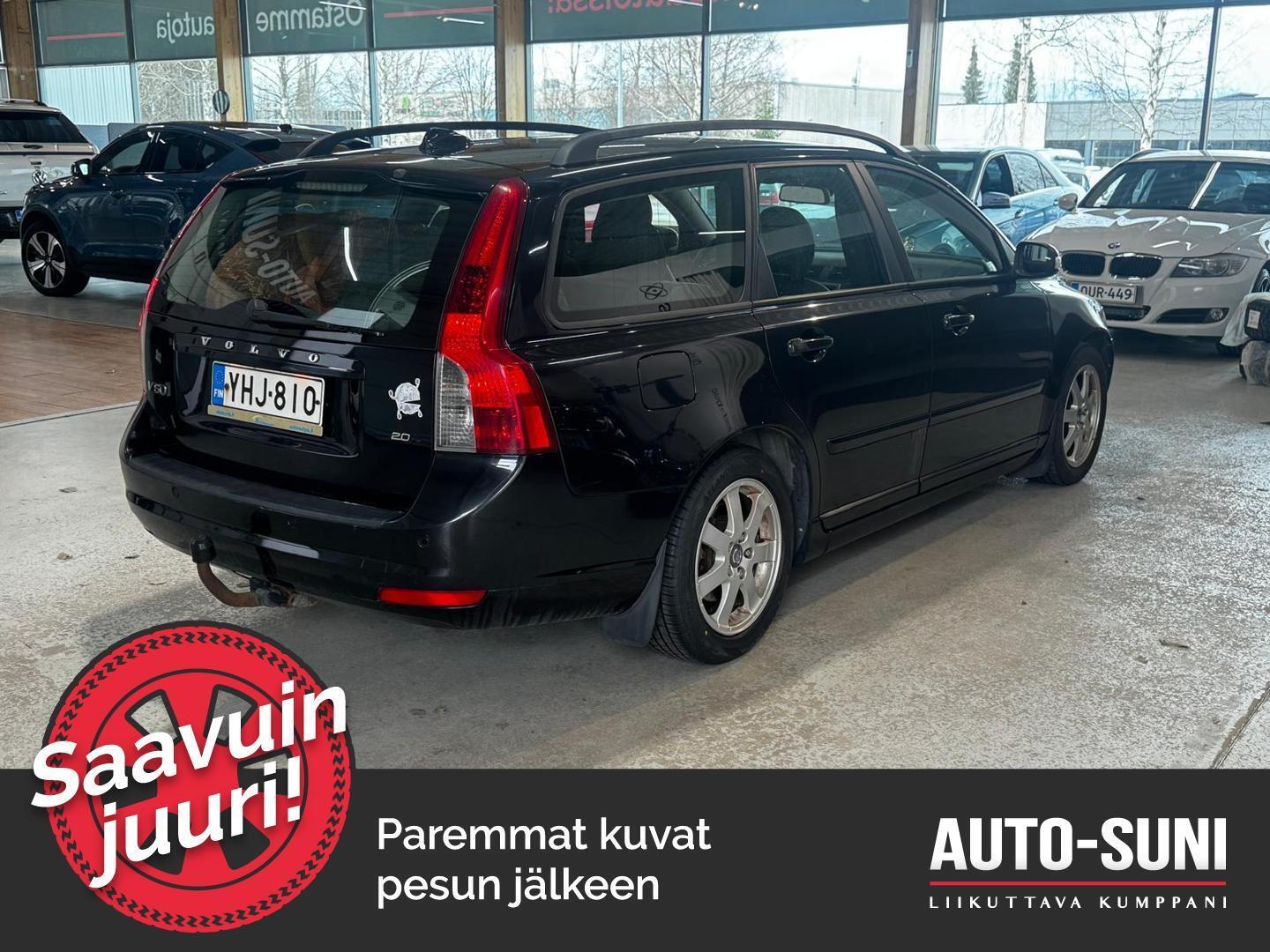 VOLVO V50 2009