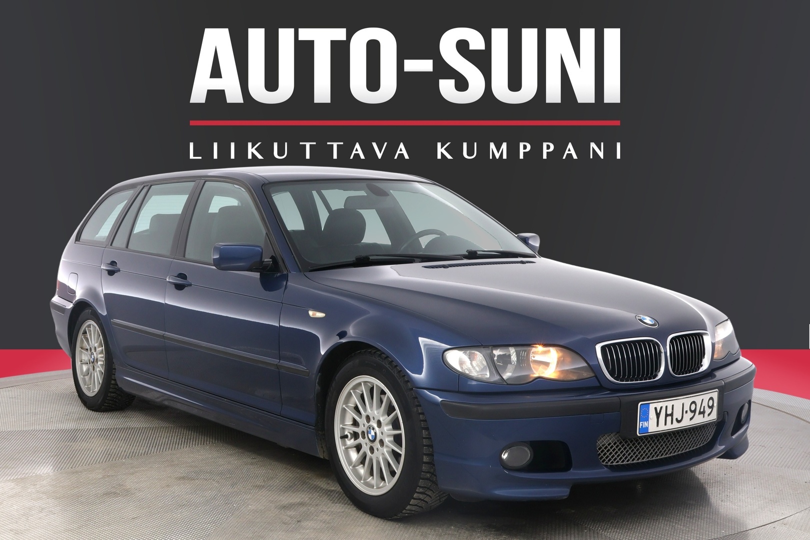 BMW 316 2004