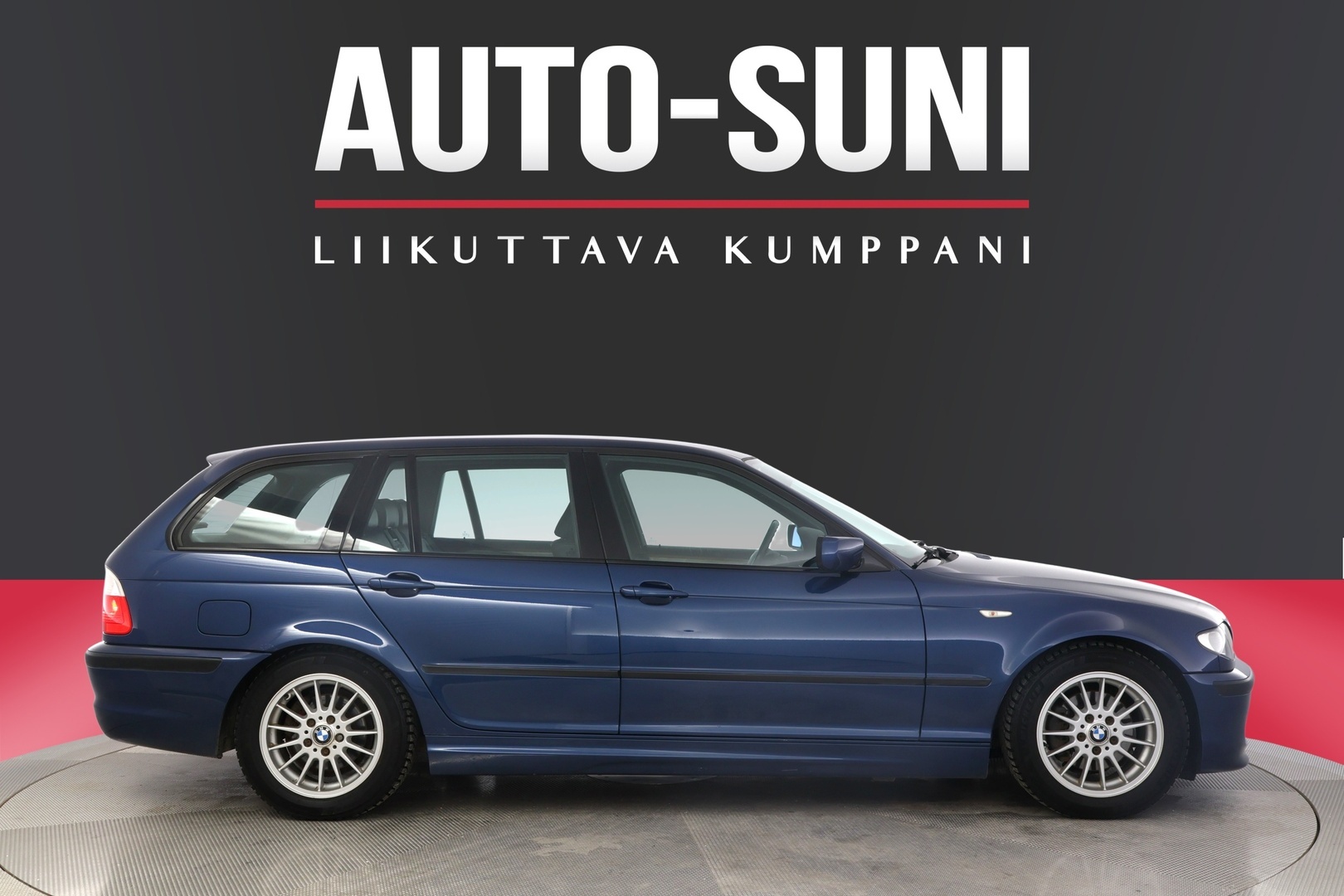 BMW 316 2004