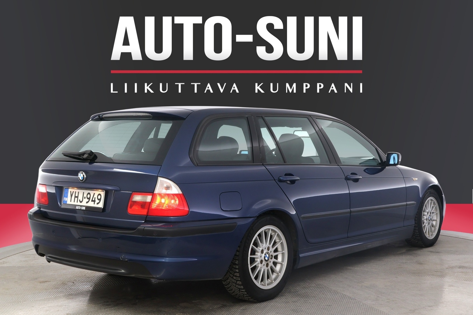 BMW 316 2004