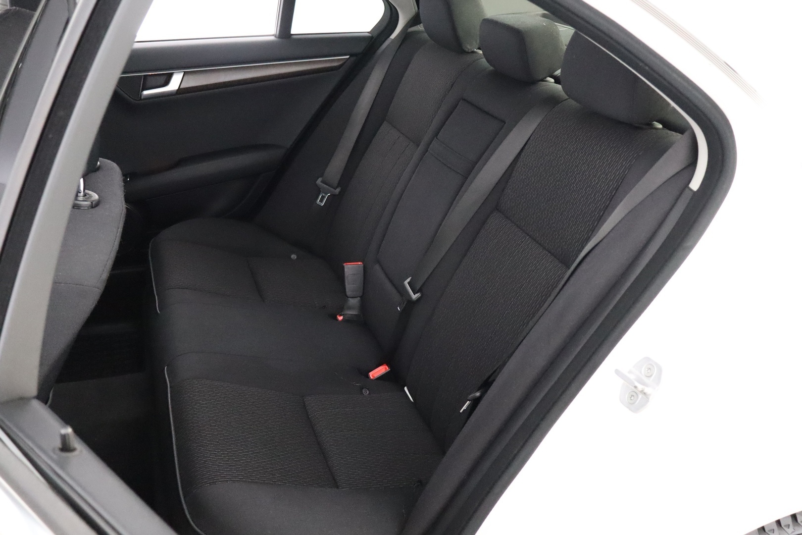 MERCEDES-BENZ C 2012