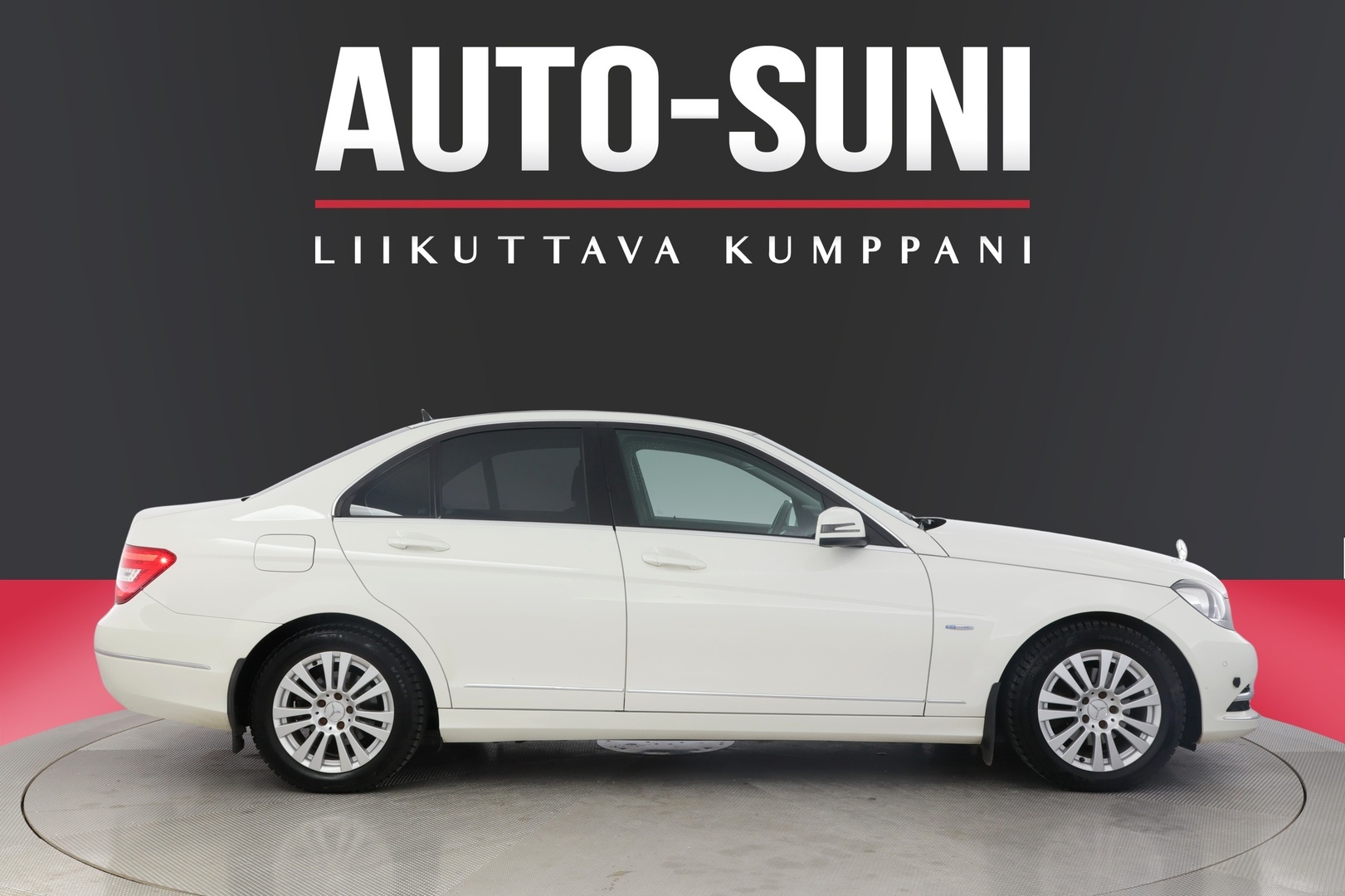 MERCEDES-BENZ C 2012